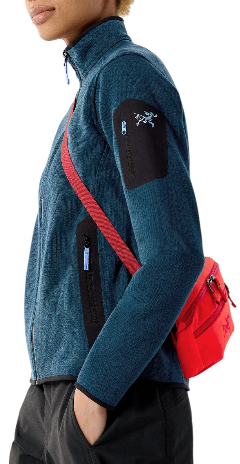 Arc'teryx Women's Covert Cardigan Sweater product image