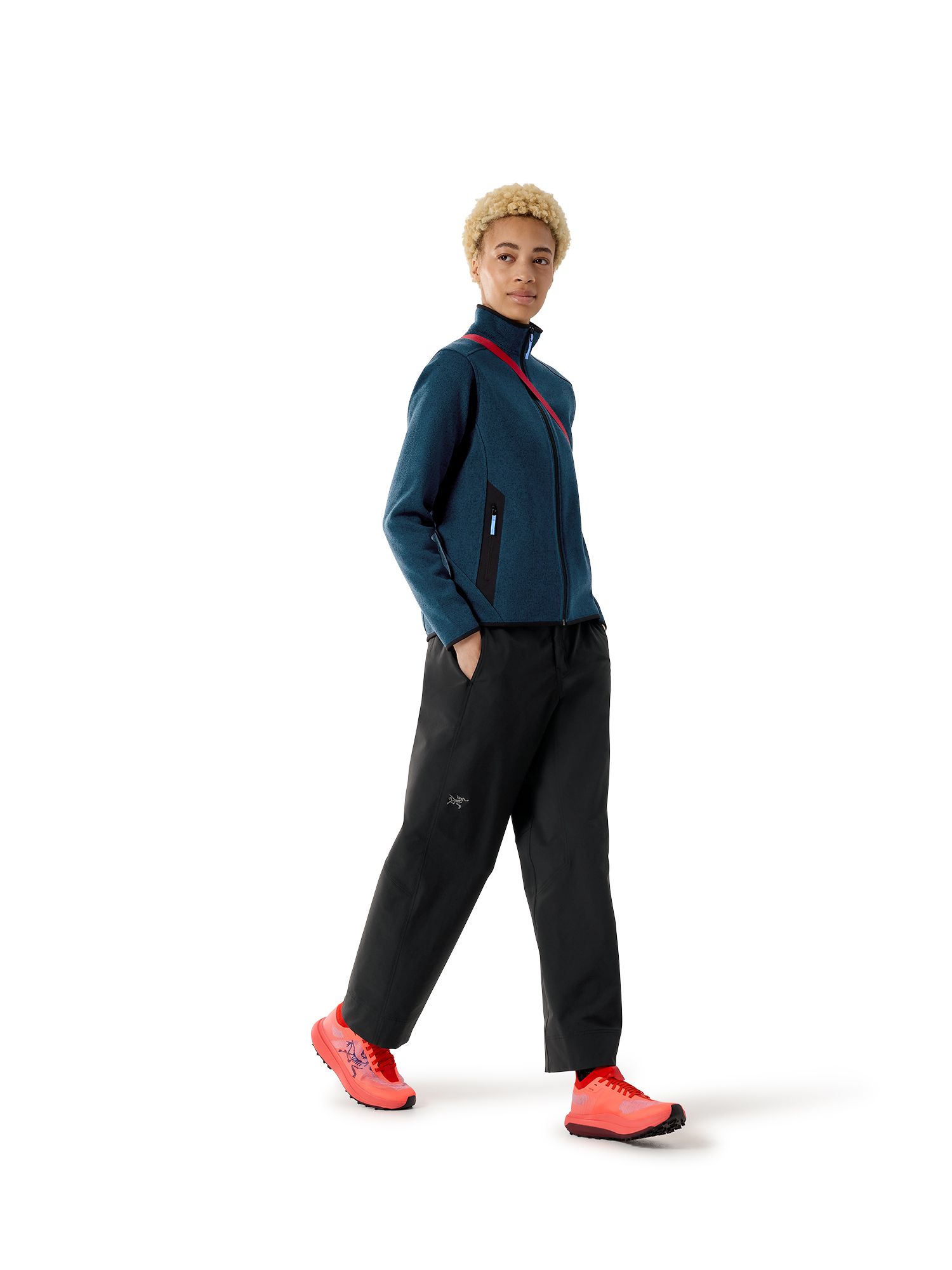 Arc'teryx Women's Covert Cardigan Sweater product image