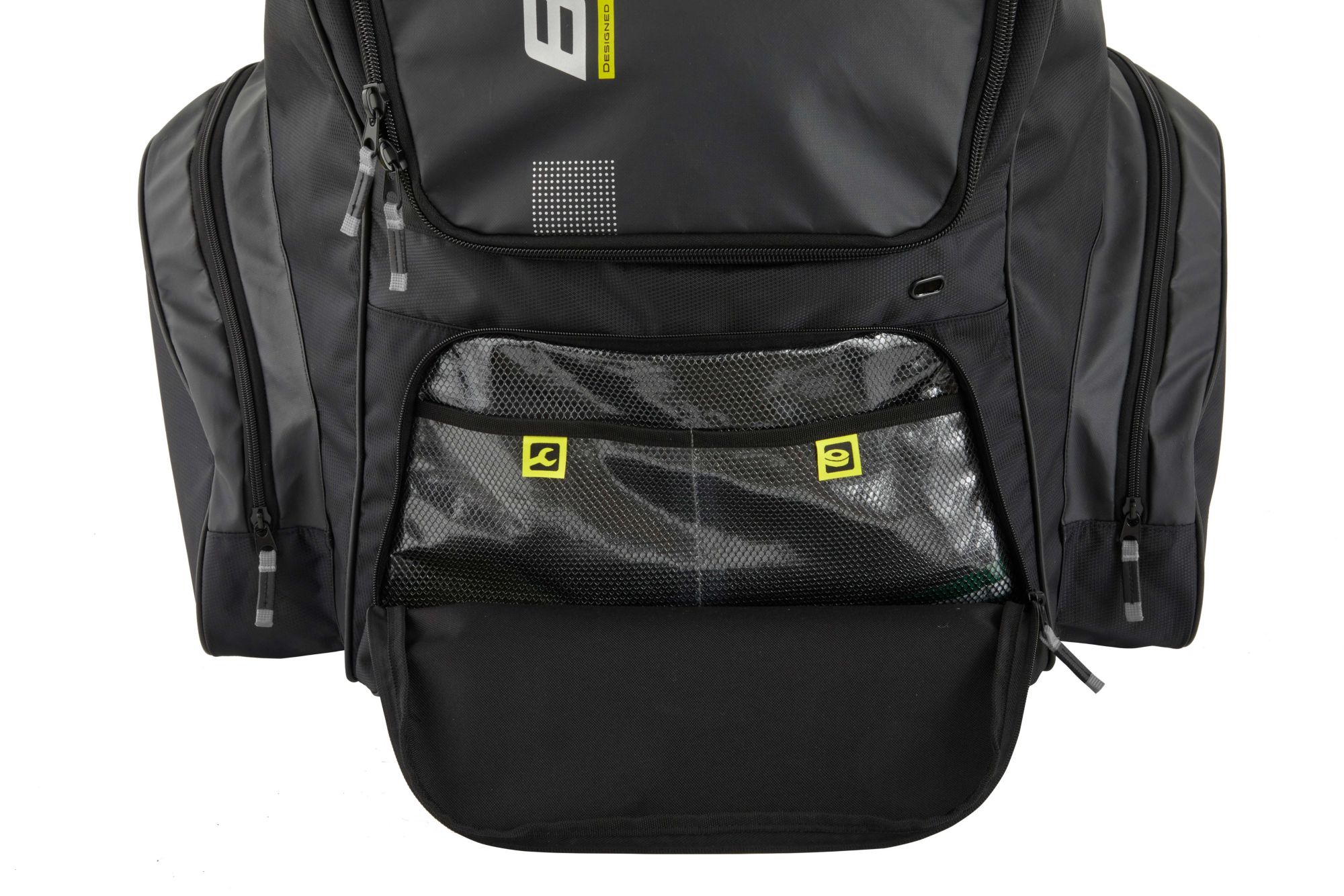 Bauer Elite Wheeled Hockey Backpack product image