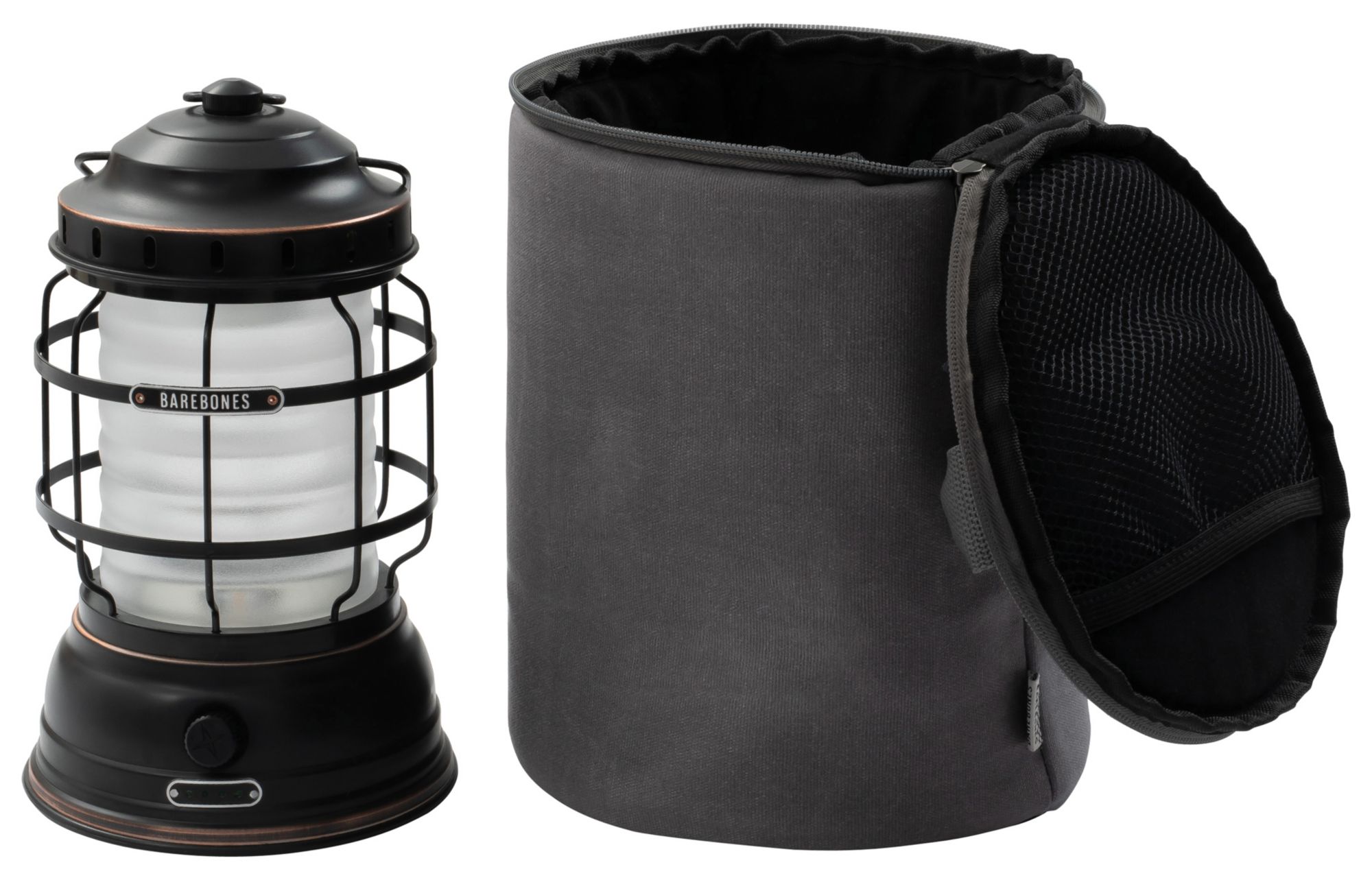 Barebones Zipper Lantern Storage Bag product image