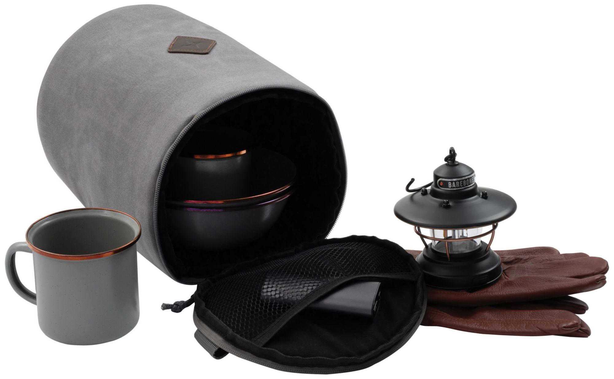 Barebones Zipper Lantern Storage Bag product image