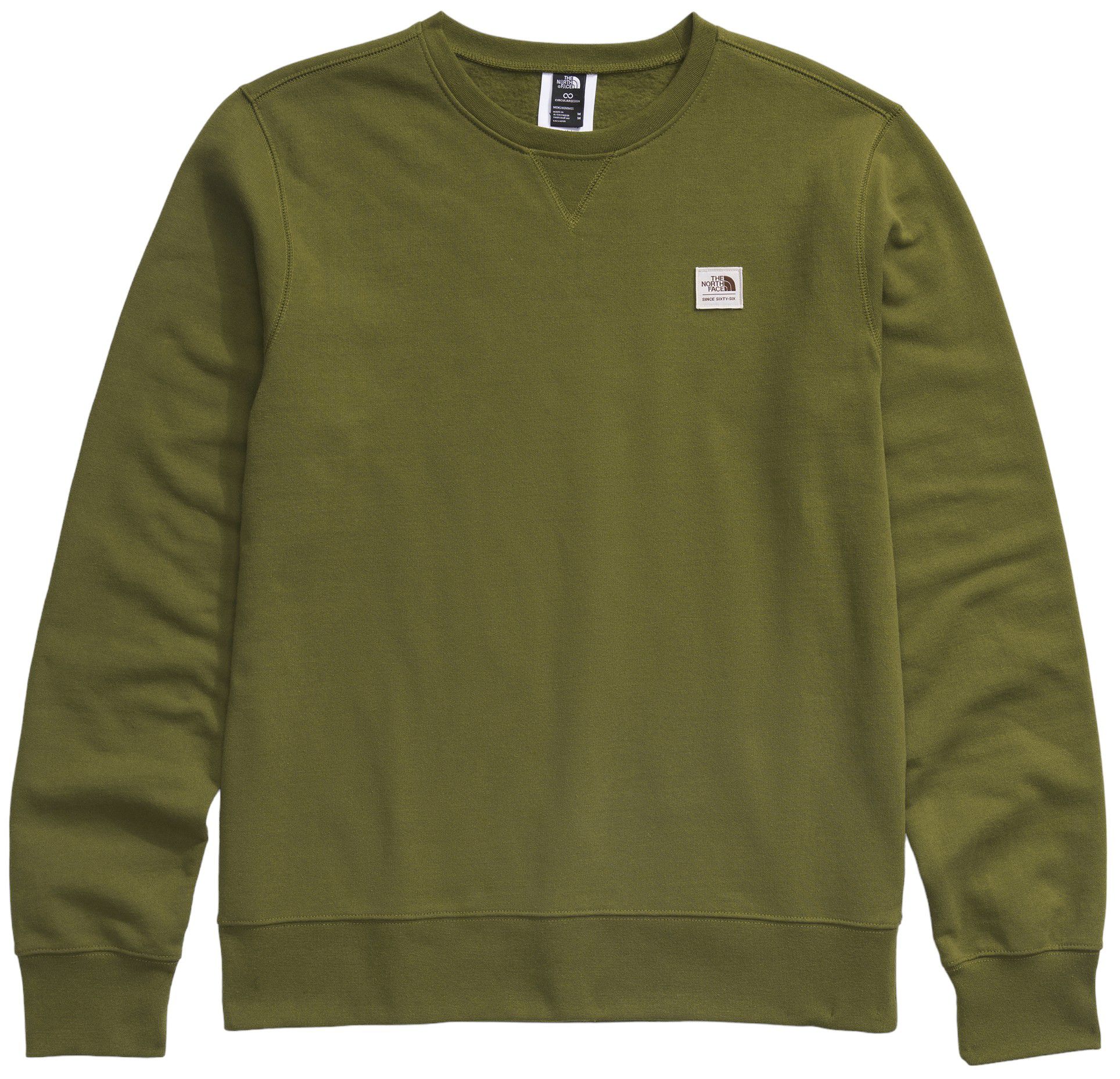 The North Face Men's Heritage Patch Crew Publiclands