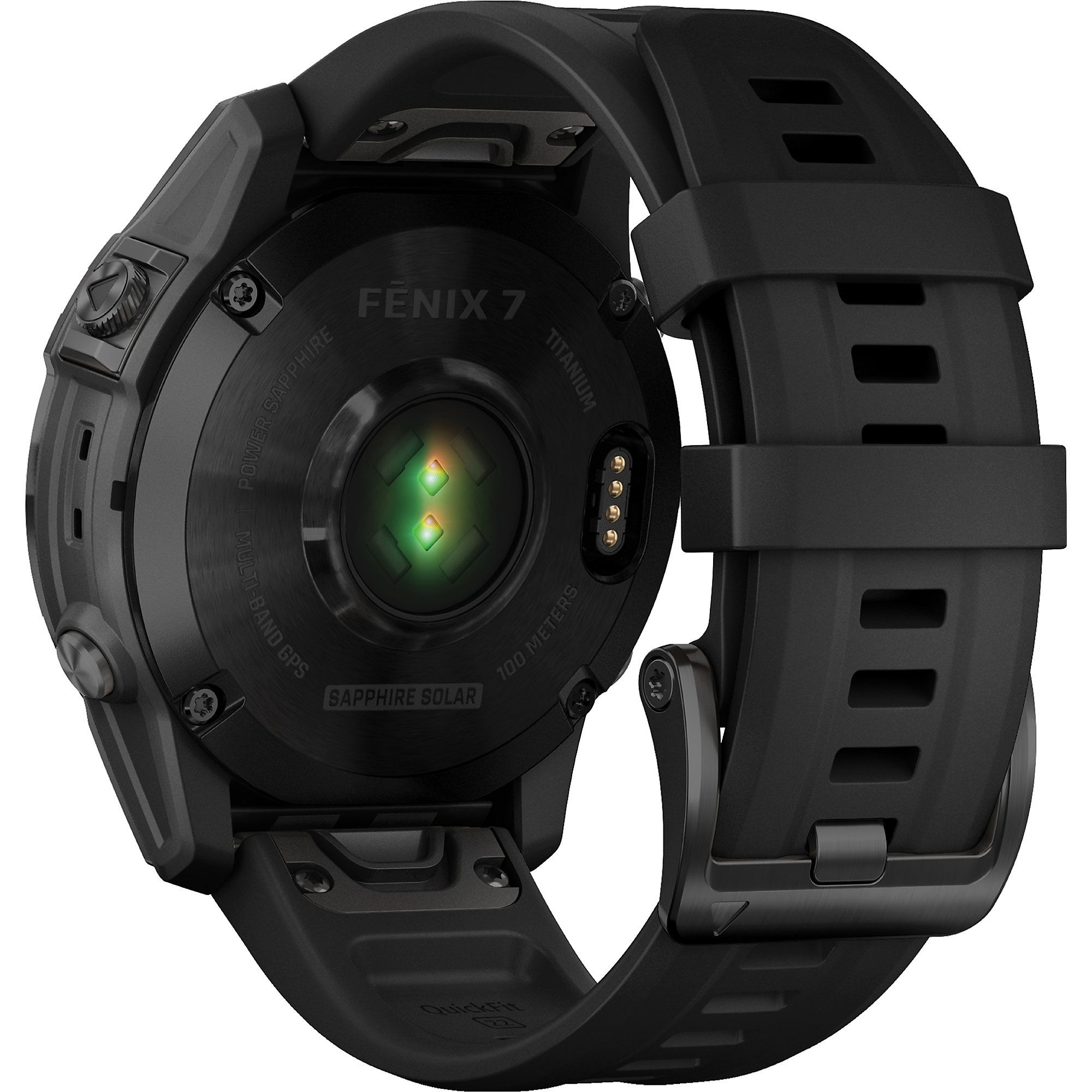 Garmin fenix 7 Sapphire Solar Multisport GPS Smartwatch product image