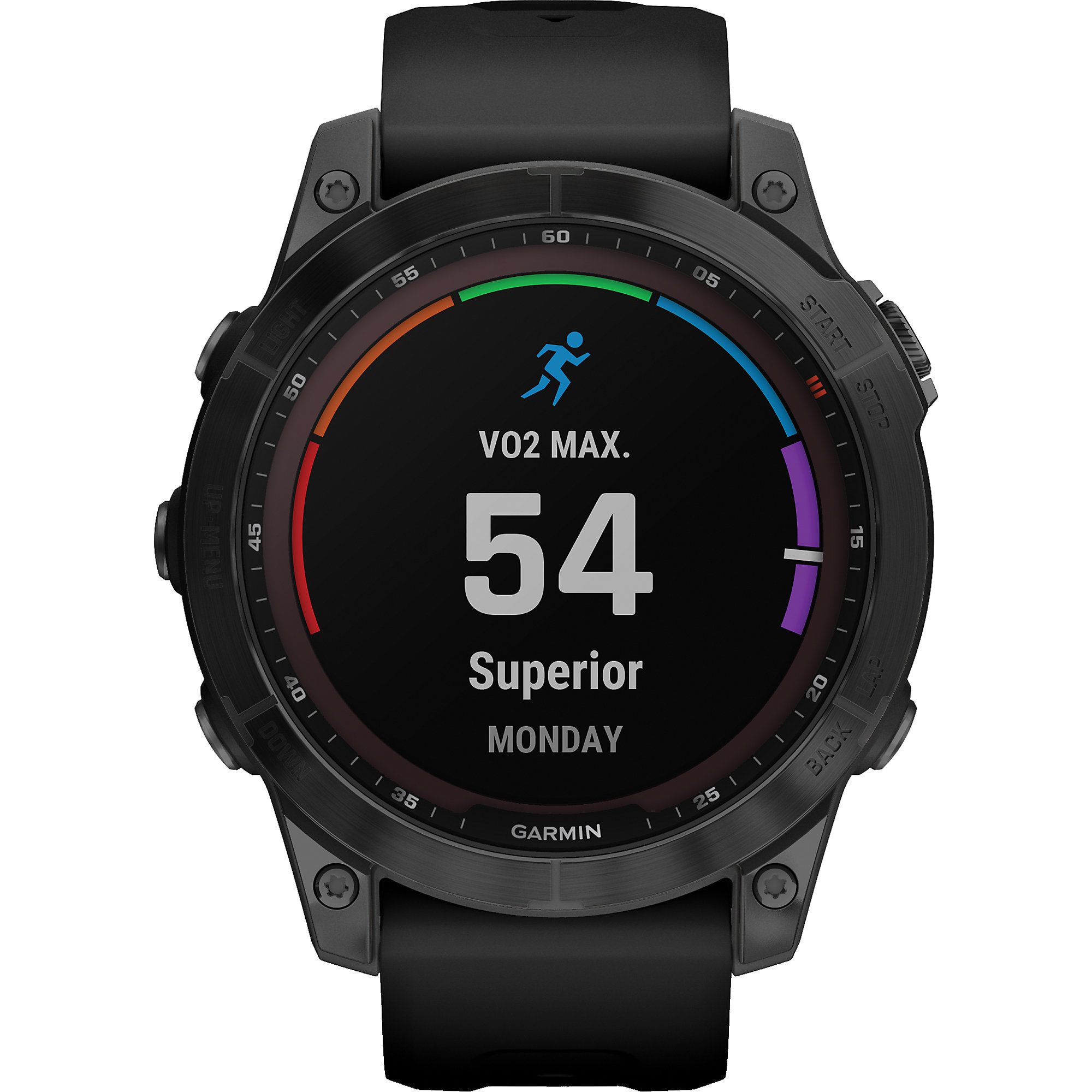 Garmin fenix 7 Sapphire Solar Multisport GPS Smartwatch product image