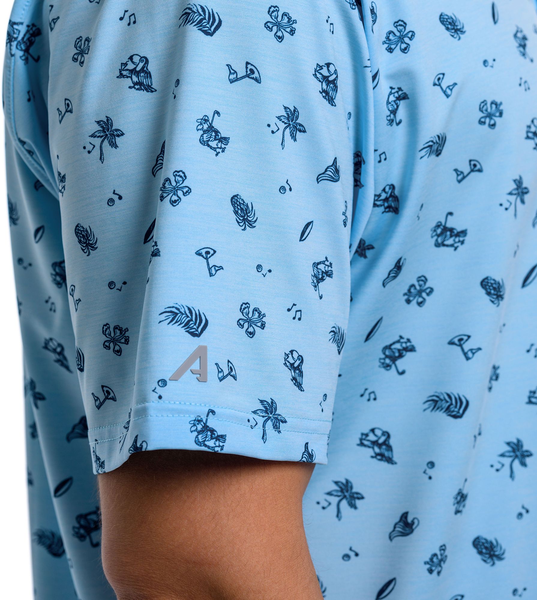 Antigua Men's Toucan Tee Time Golf Polo product image