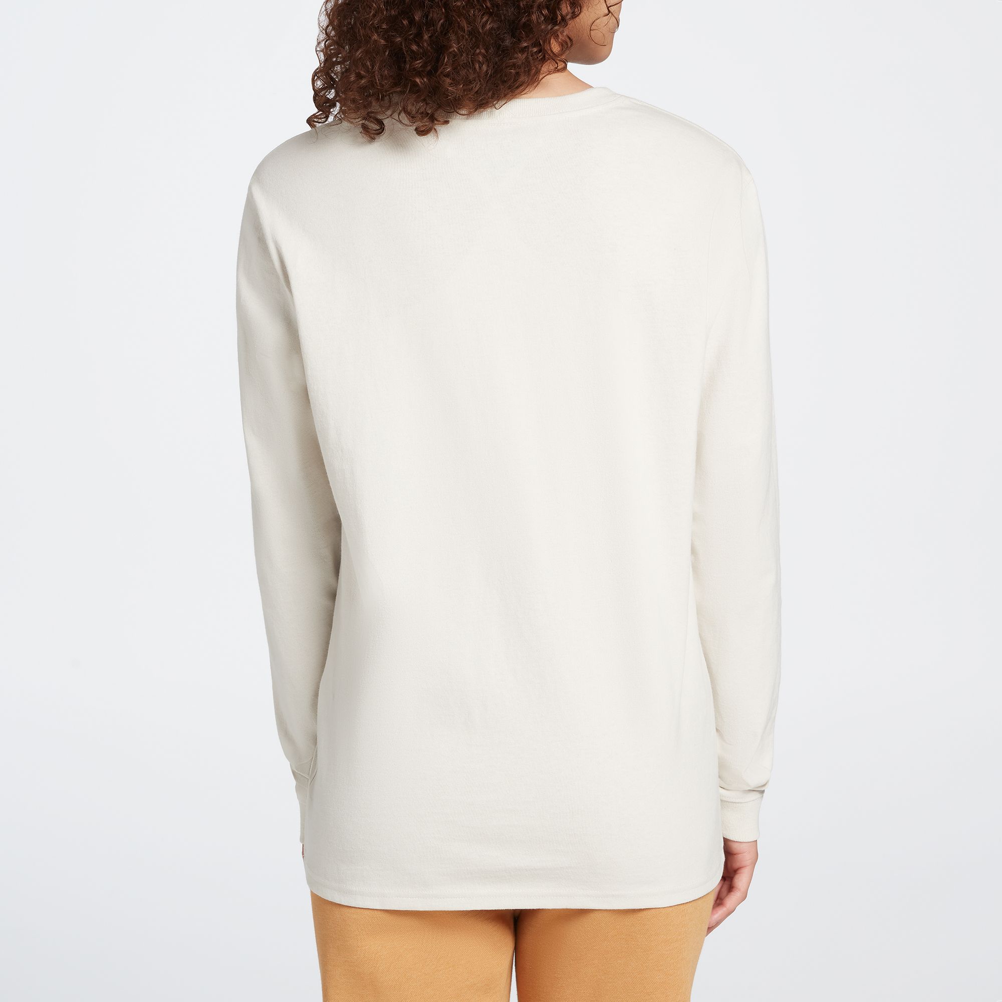 Carhartt Women's Loose Fit Graphic Long Sleeve Pocket Shirt product image