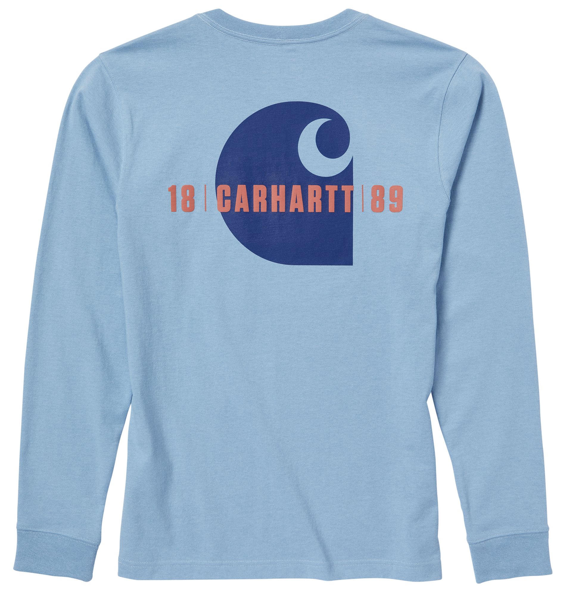 Carhartt Men's Long Sleeve Graphic T-Shirt product image