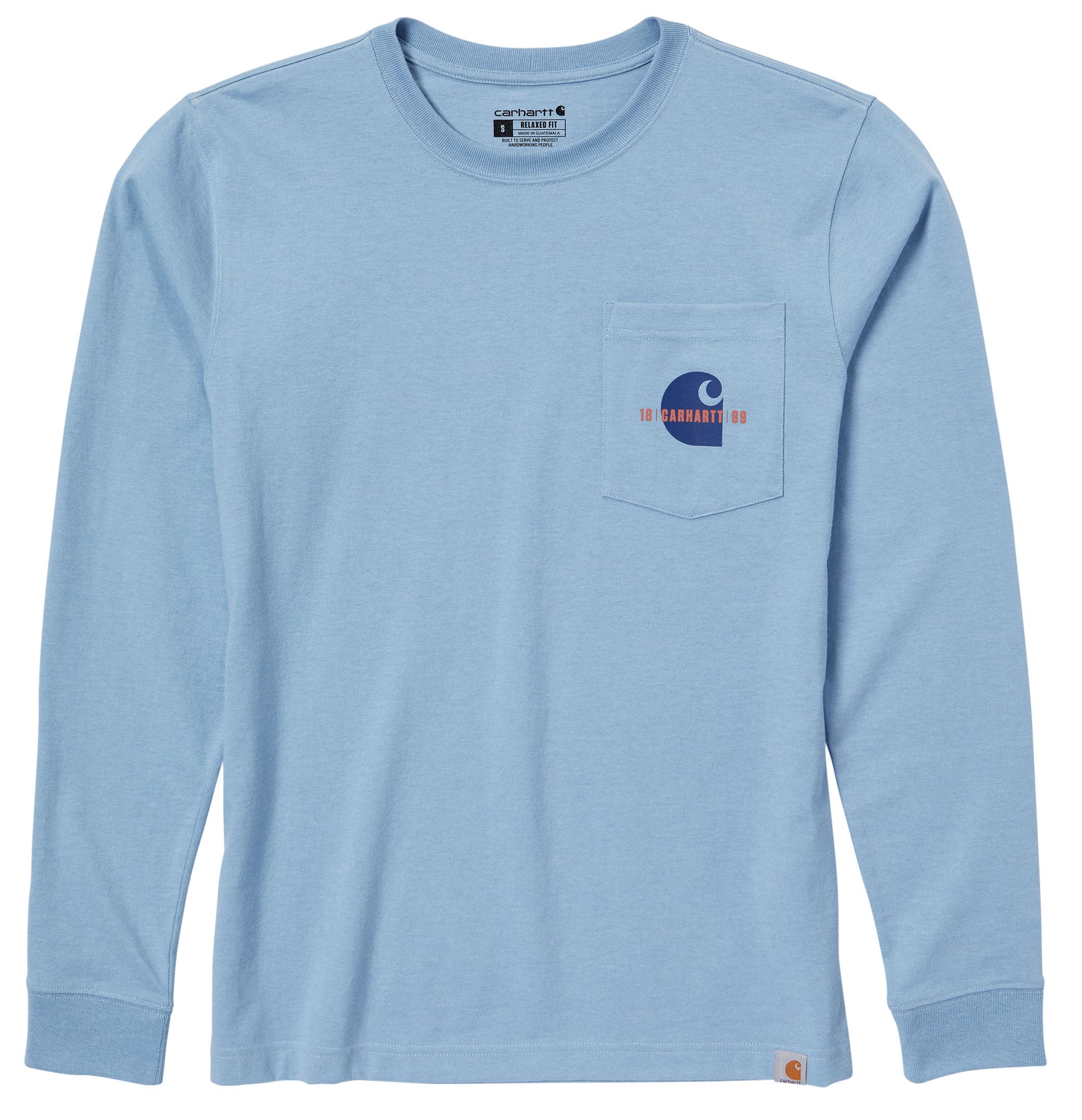 Carhartt Men's Long Sleeve Graphic T-Shirt product image