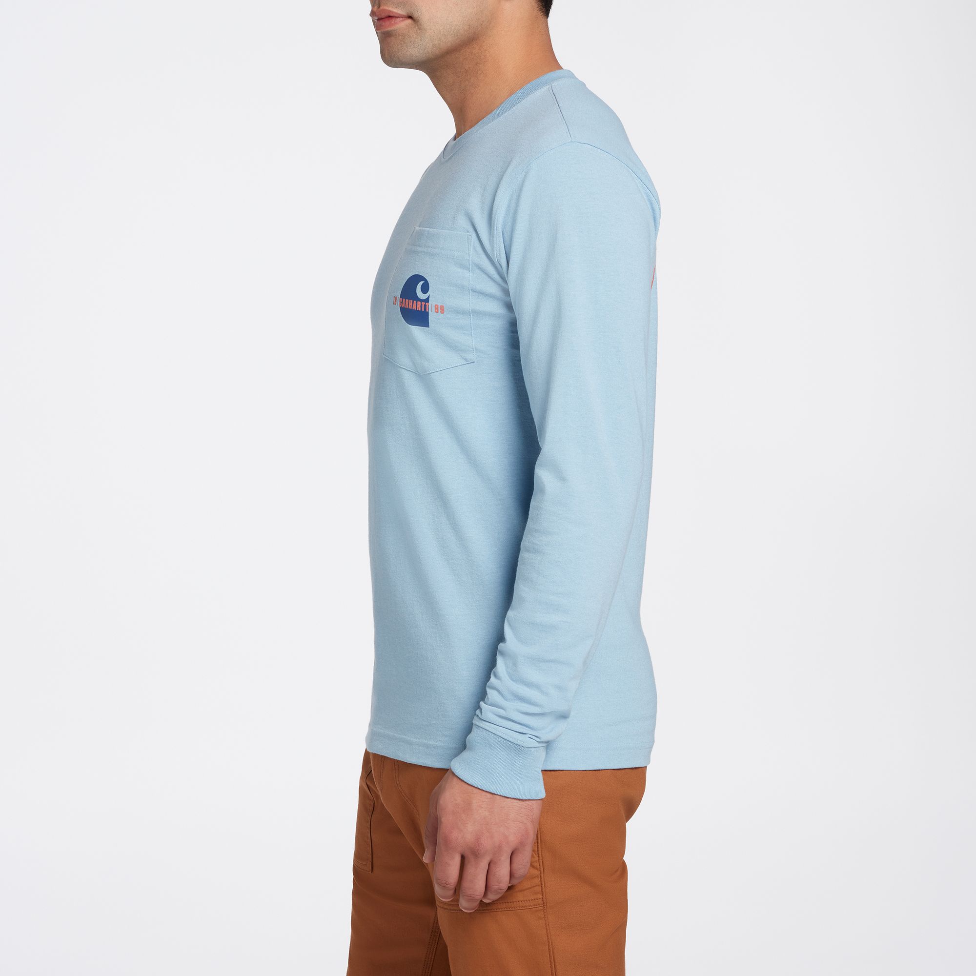 Carhartt Men's Long Sleeve Graphic T-Shirt product image