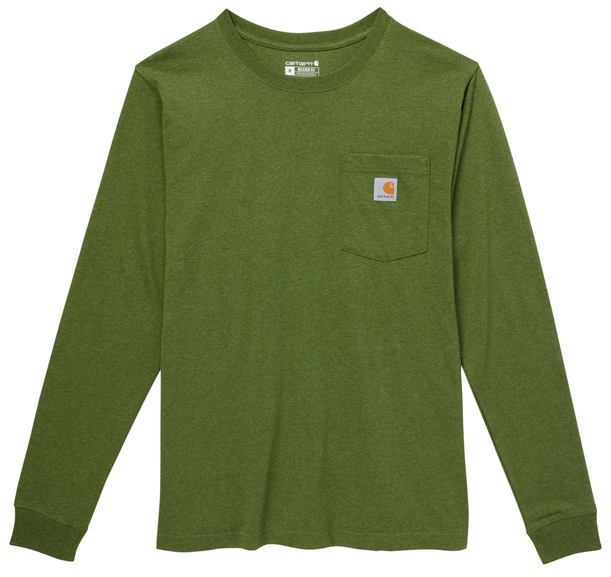 Carhartt Men's PKT Long Sleeve Graphic T-Shirt product image