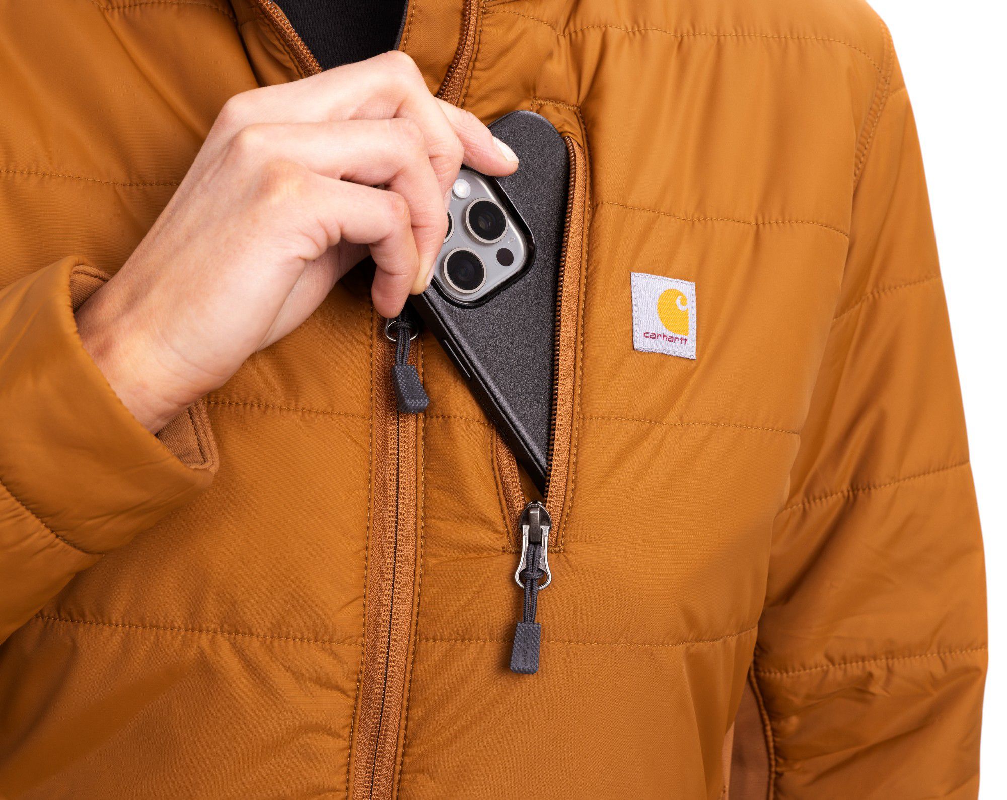 Carhartt Women's Gilliam Rain Defender Jacket product image