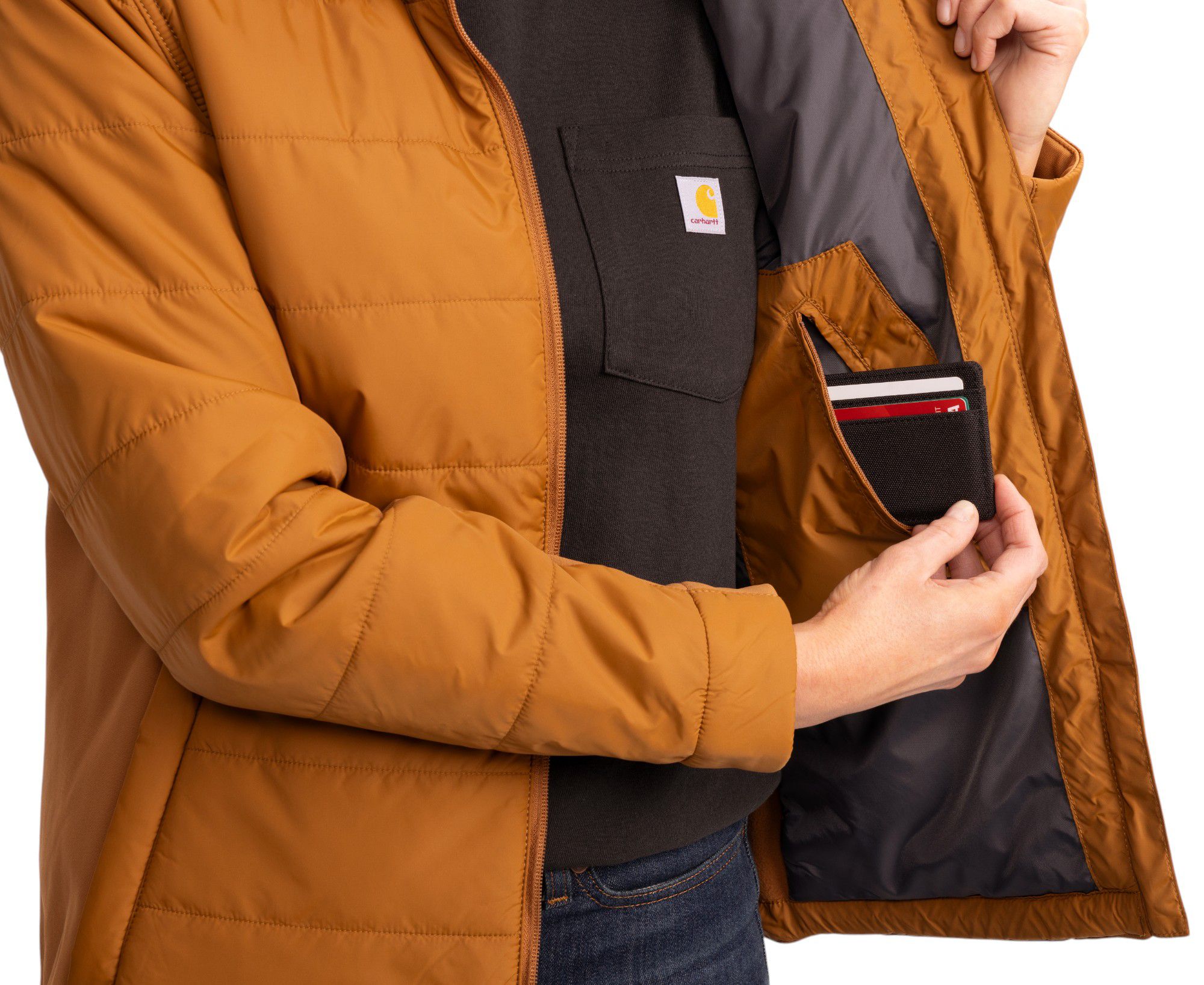 Carhartt Women's Gilliam Rain Defender Jacket product image