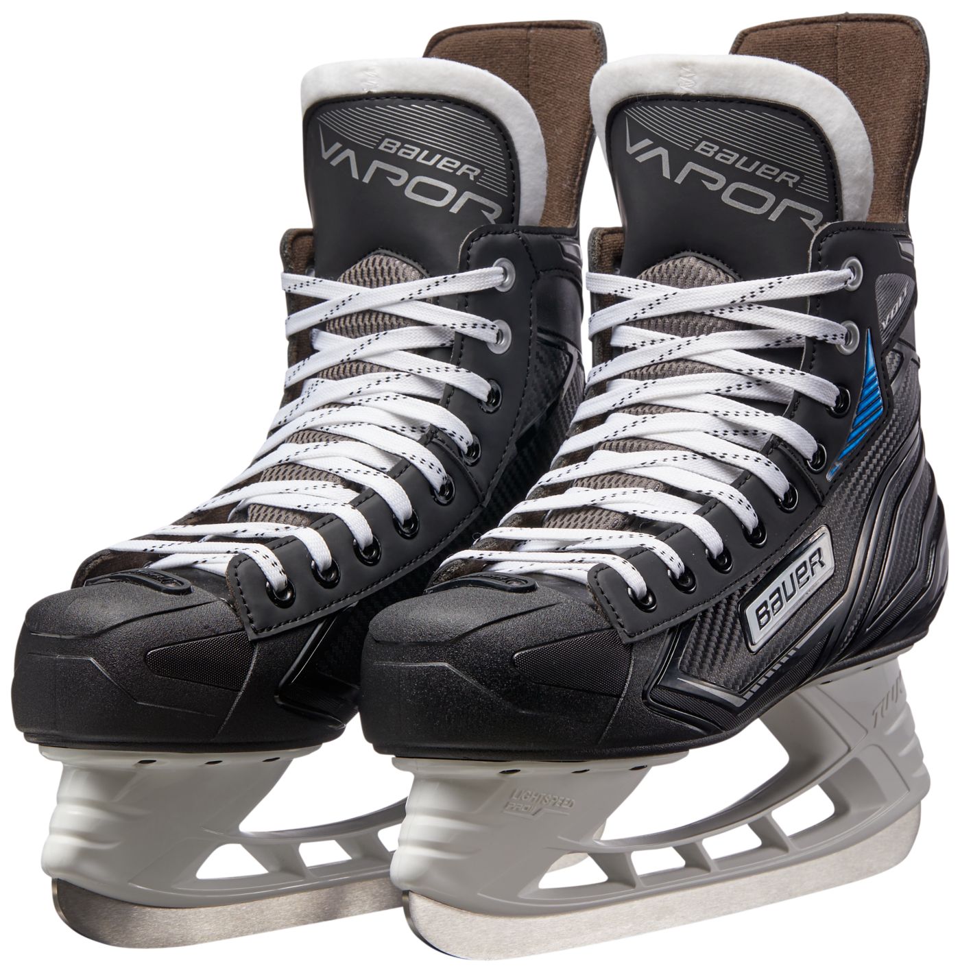 Bauer Performance 78 Men's Hockey Ice good Skates Size 10 D Pre-owned See Photos*