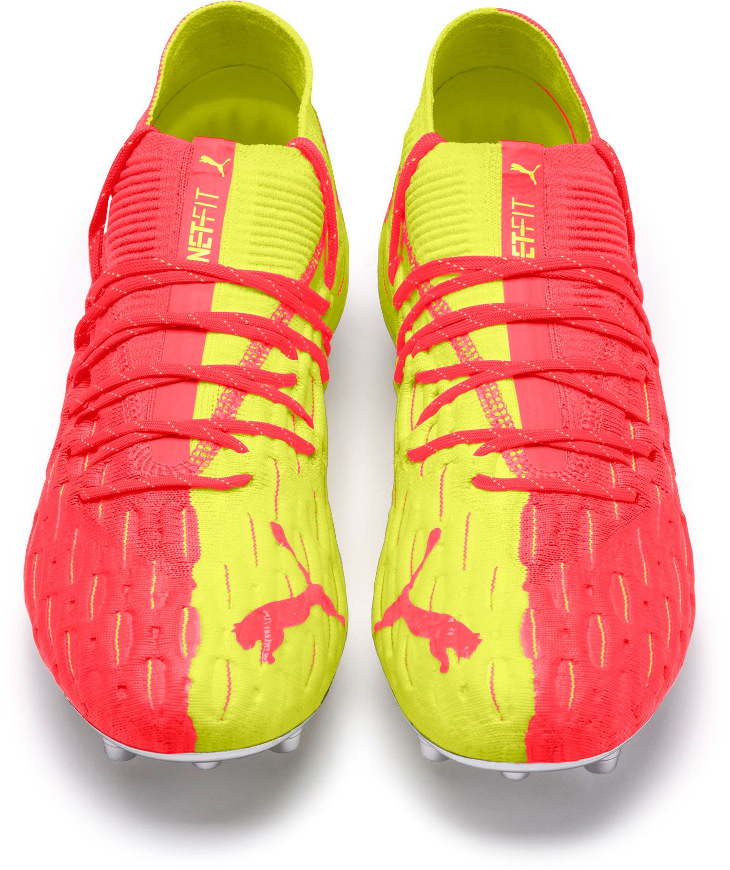 Puma Men S Future 5 1 Netfit Fg Osg Soccer Cleats Dick S Sporting Goods