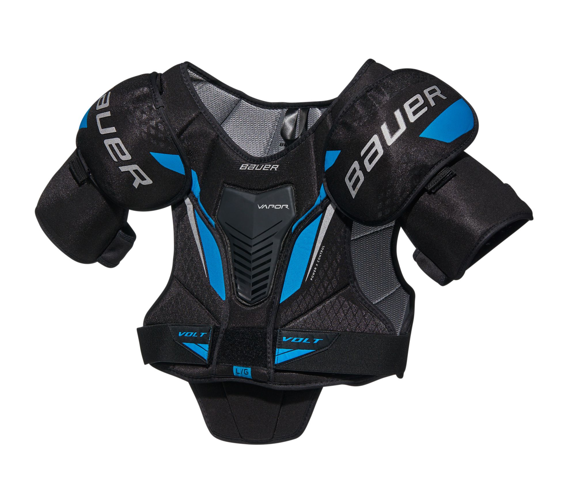 Bauer Vapor Volt Ice Hockey Shoulder Pads - Senior product image
