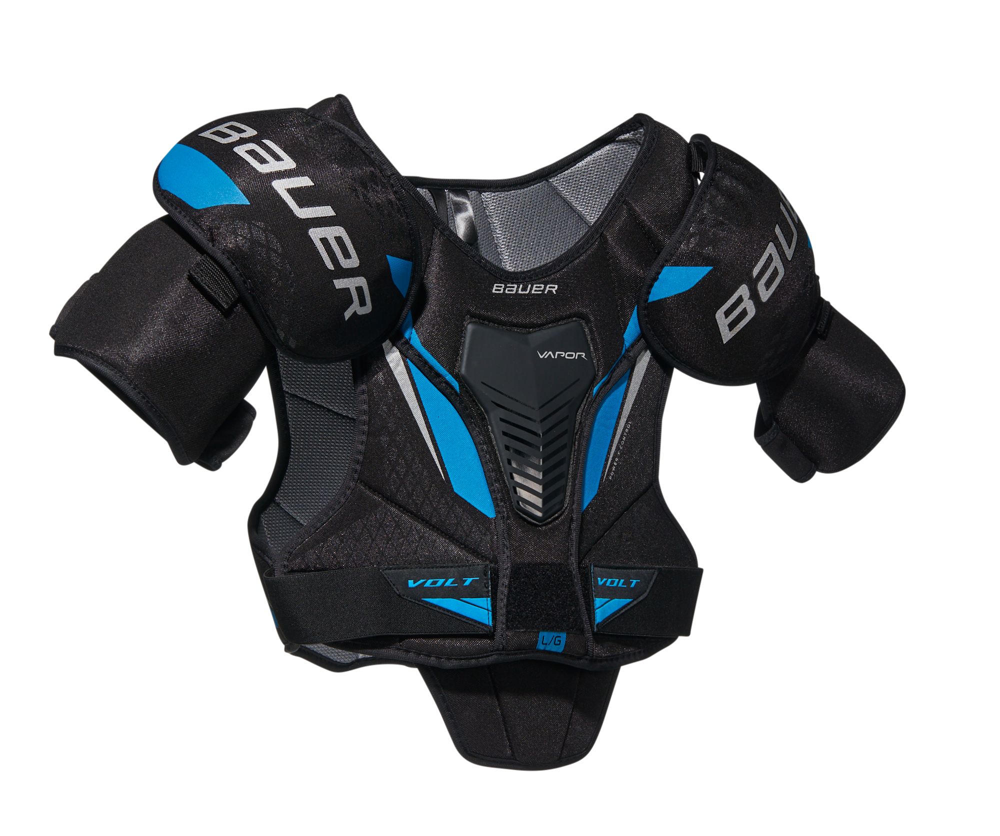 Bauer Vapor Volt Ice Hockey Shoulder Pads - Senior product image