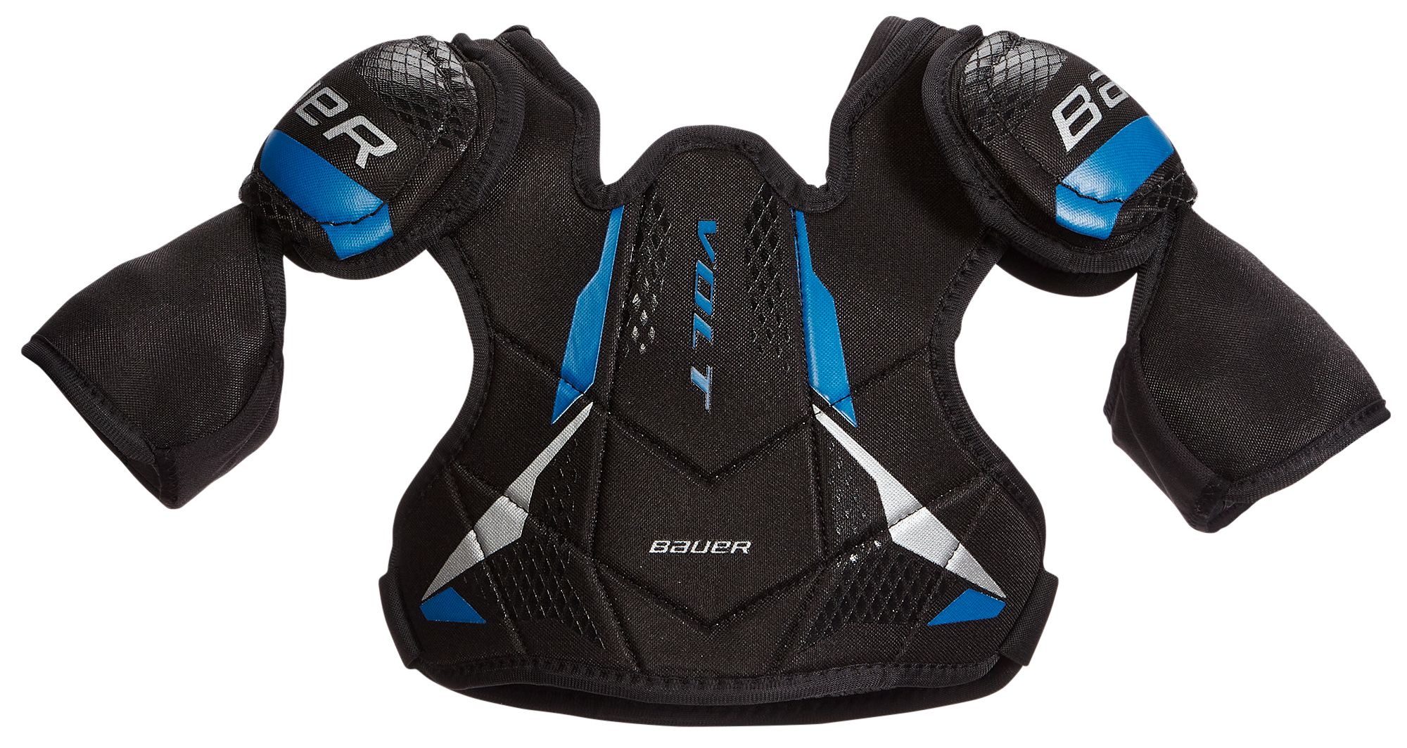Bauer Vapor Volt Ice Hockey Shoulder Pads - Youth product image