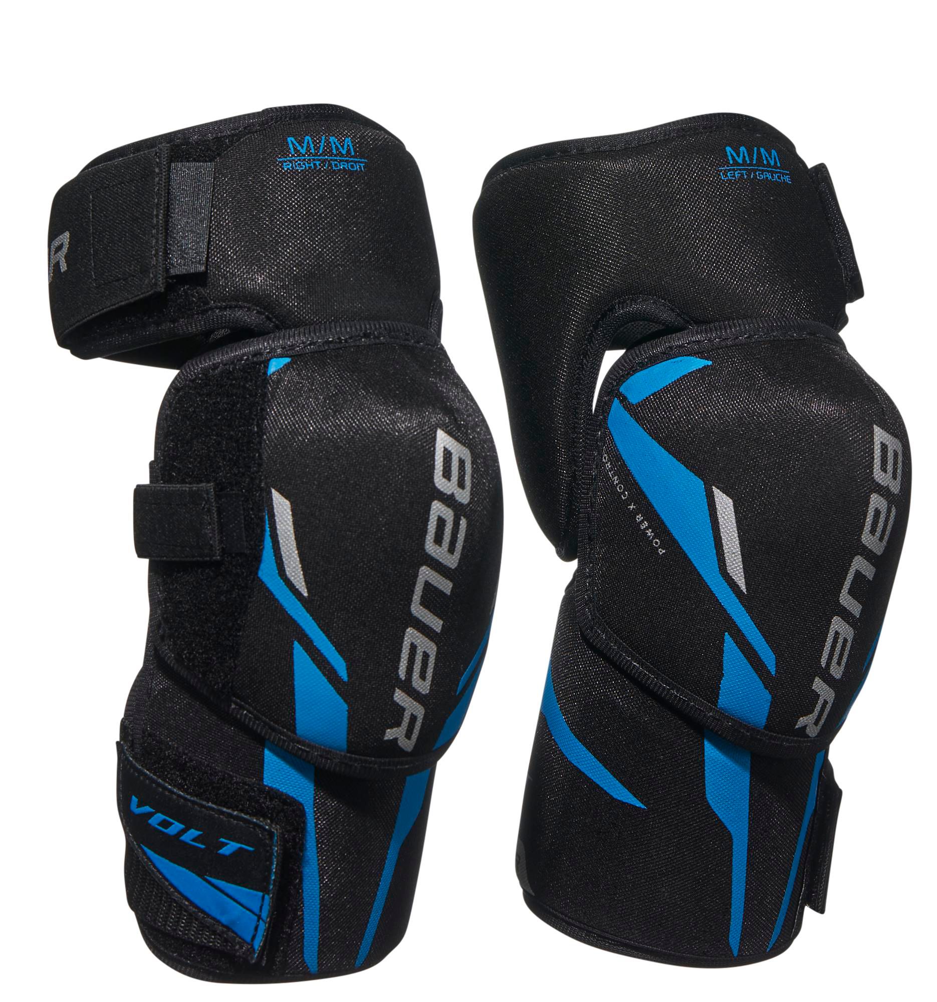 Bauer Junior Vapor Volt Hockey Elbow Pads product image