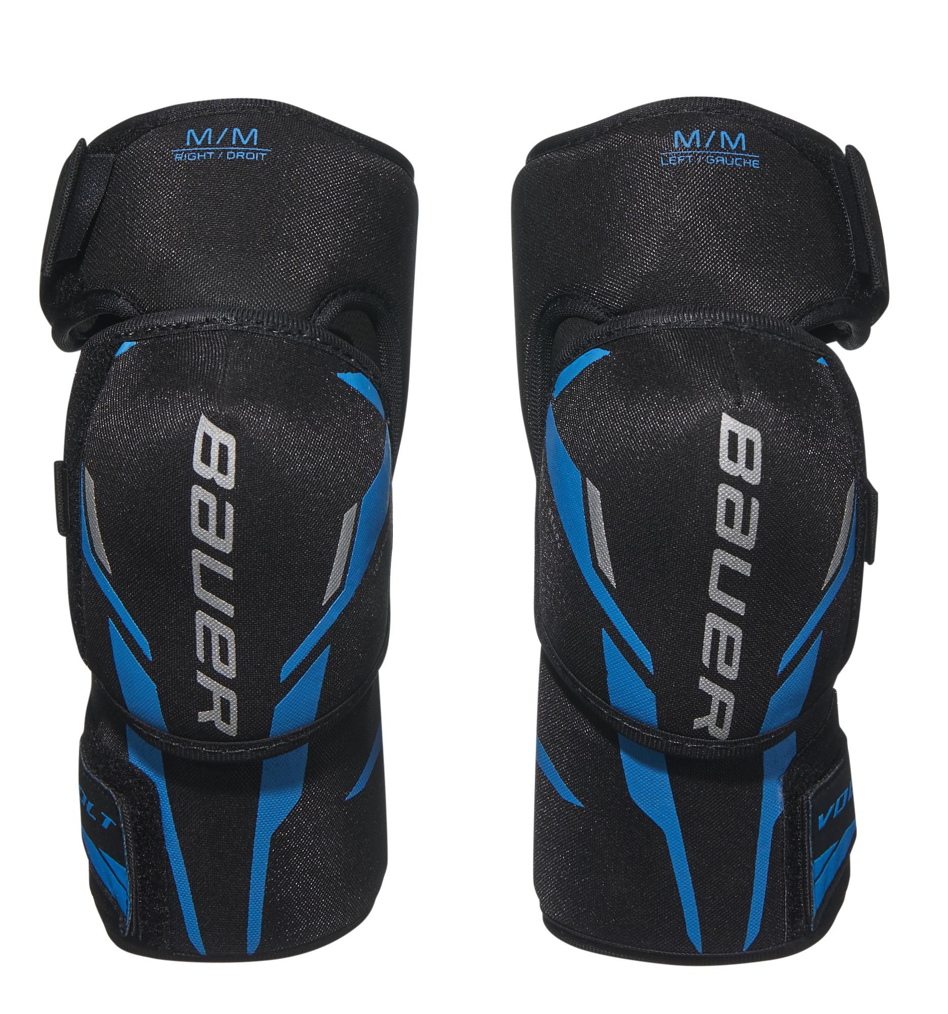 Bauer Junior Vapor Volt Hockey Elbow Pads product image
