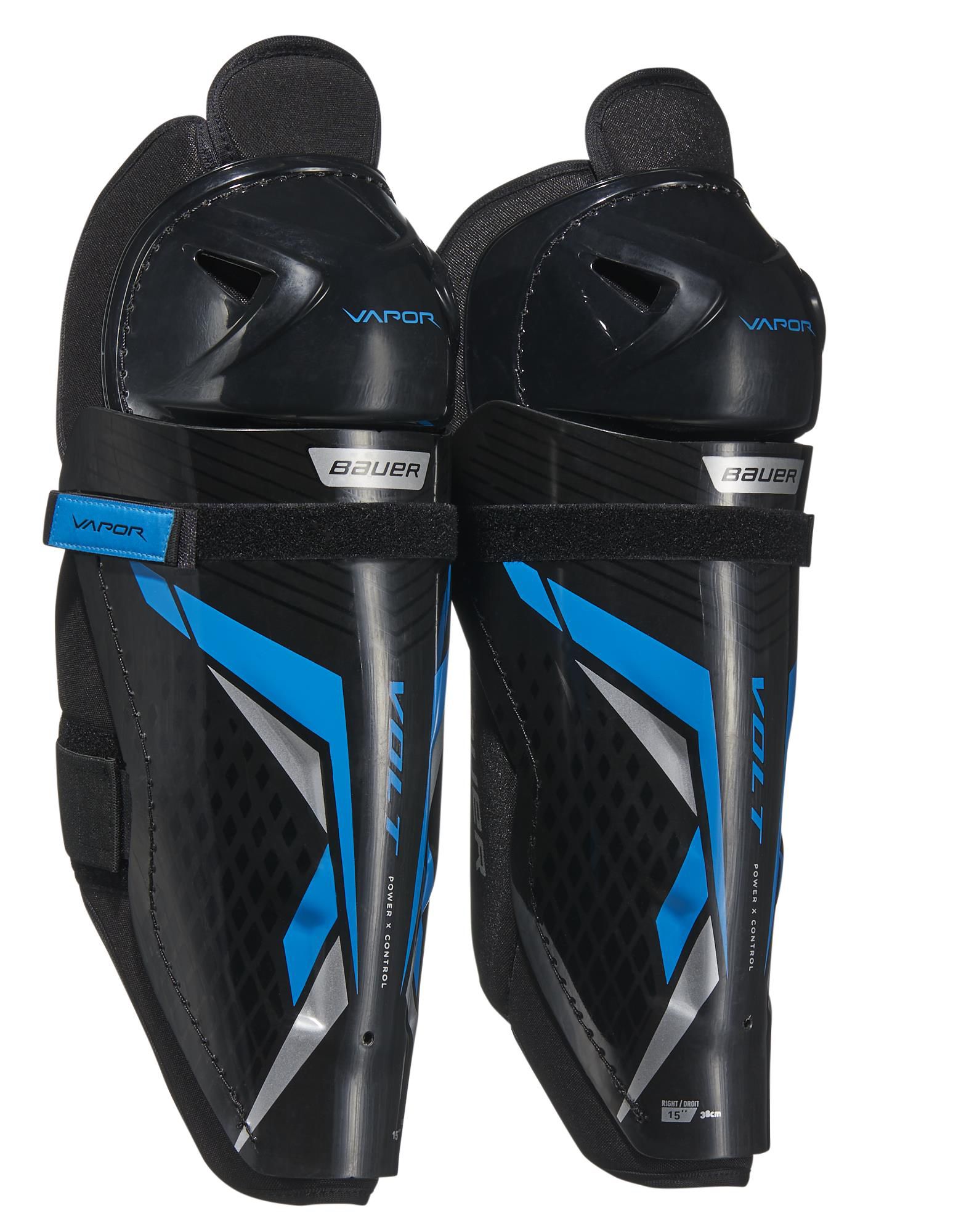 Bauer Senior Vapor Volt Hockey Shin Guards product image