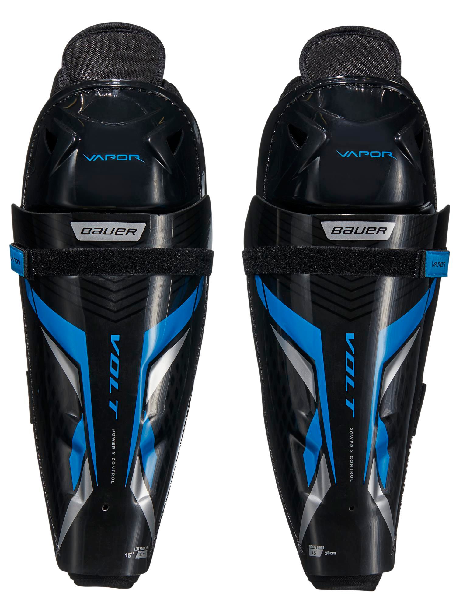 Bauer Senior Vapor Volt Hockey Shin Guards product image