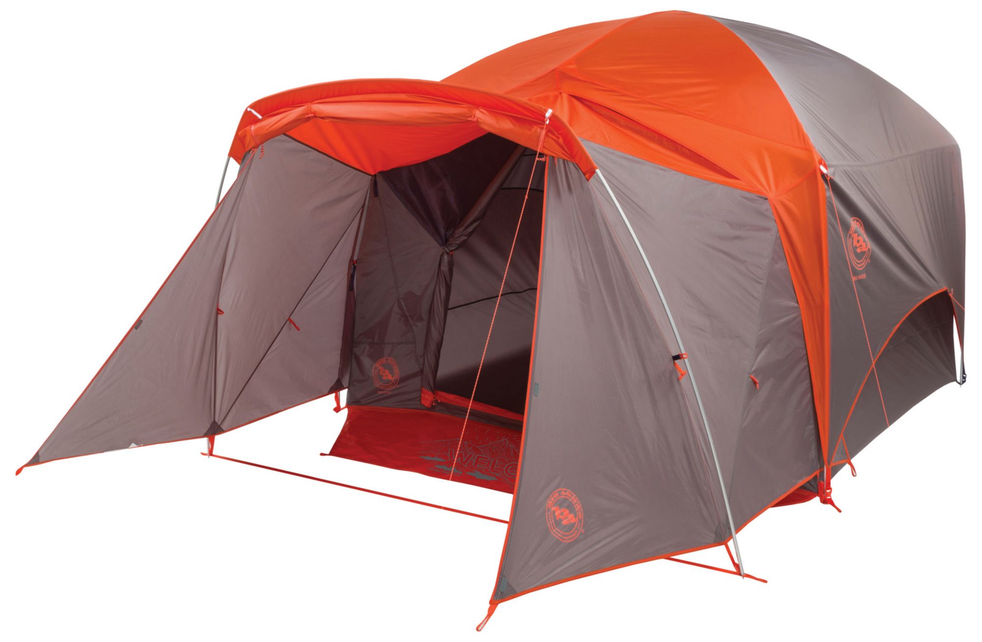 Big Agnes Big House 4 Person Vestibule – Sansujyuku
