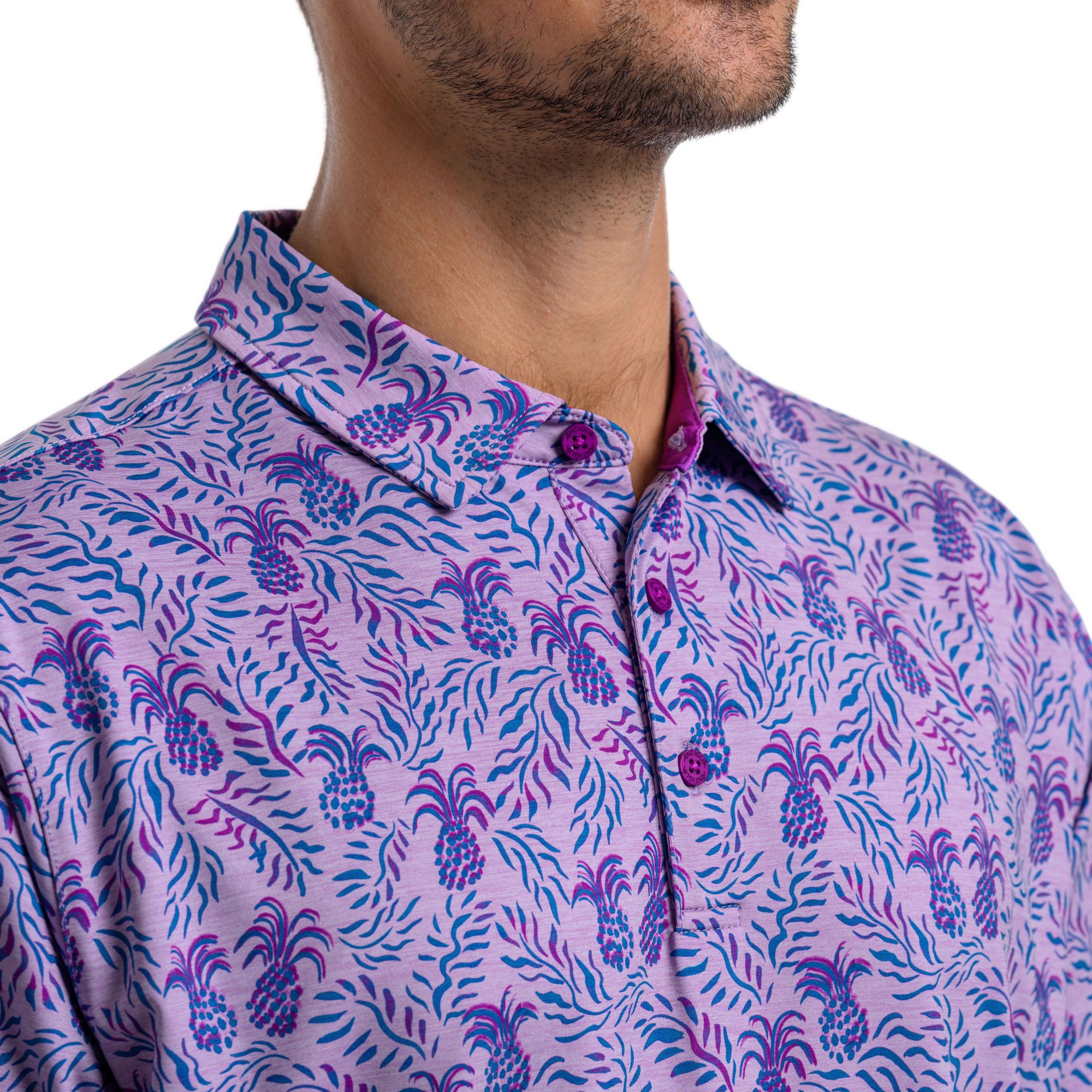 Antigua Men's Ananas Golf Polo product image