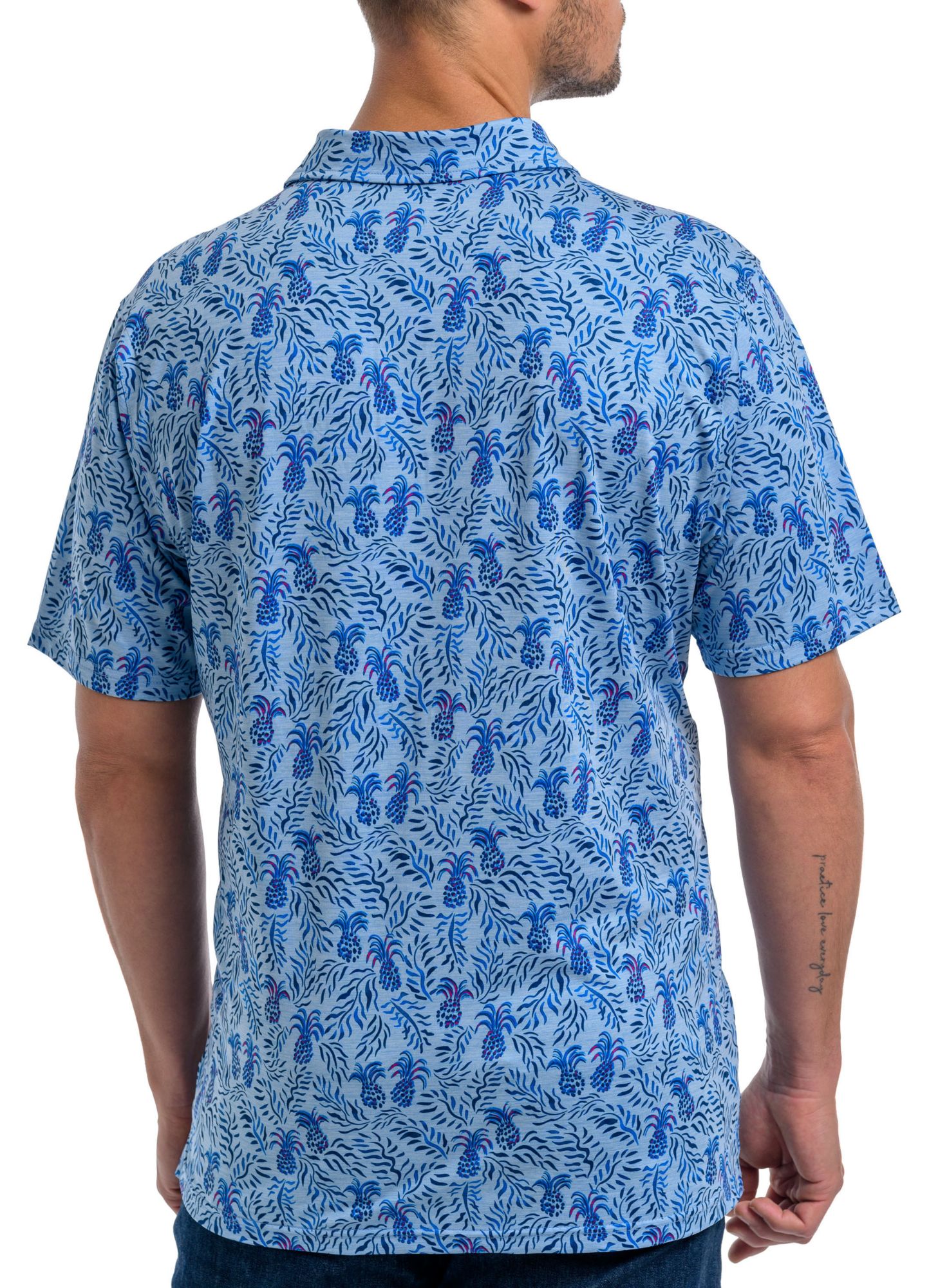 Antigua Men's Ananas Golf Polo product image