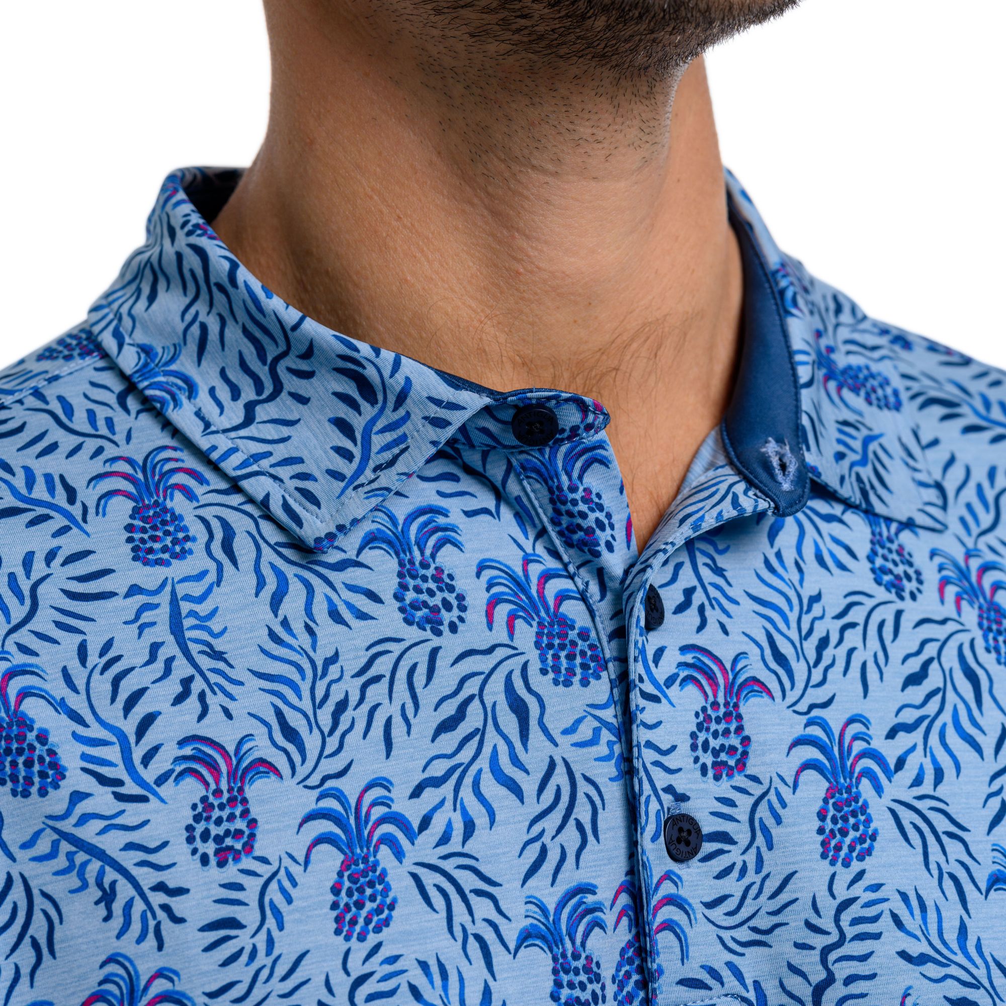 Antigua Men's Ananas Golf Polo product image