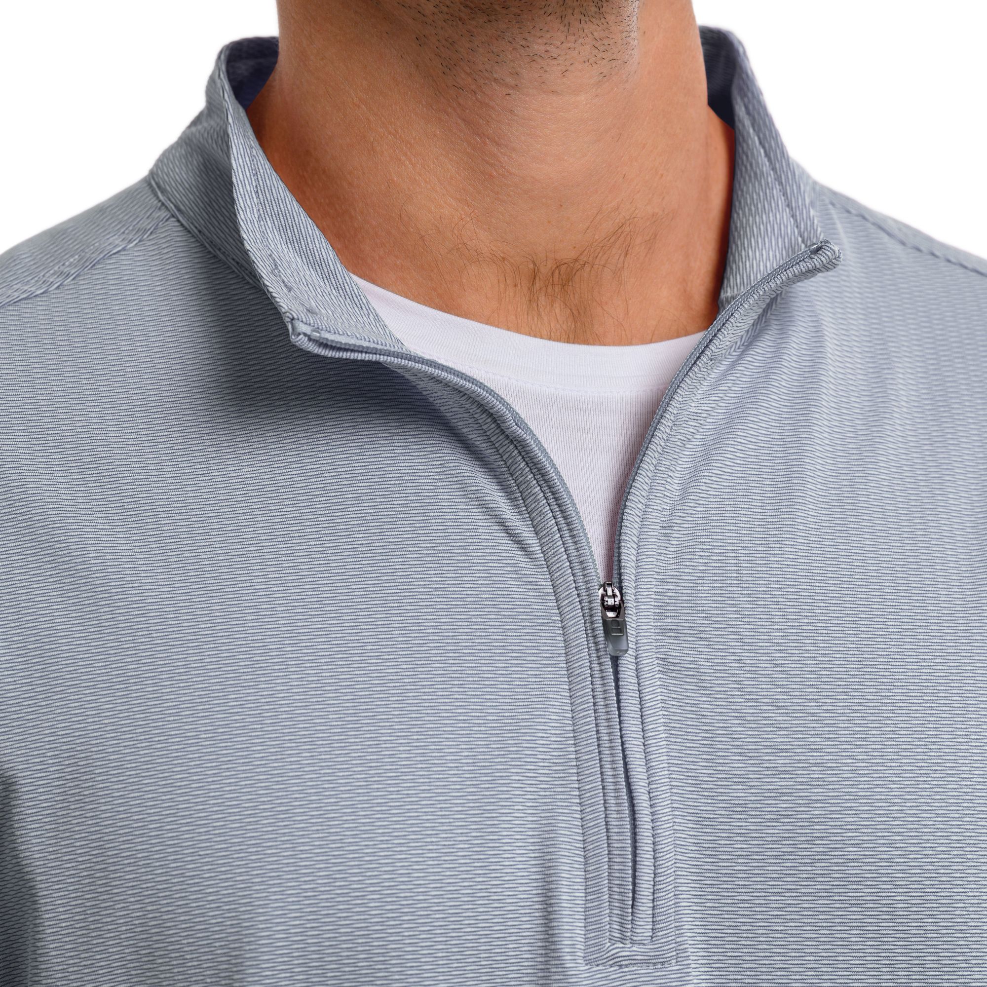 Antigua Men's Duff 1/4 Zip Golf Pullover product image