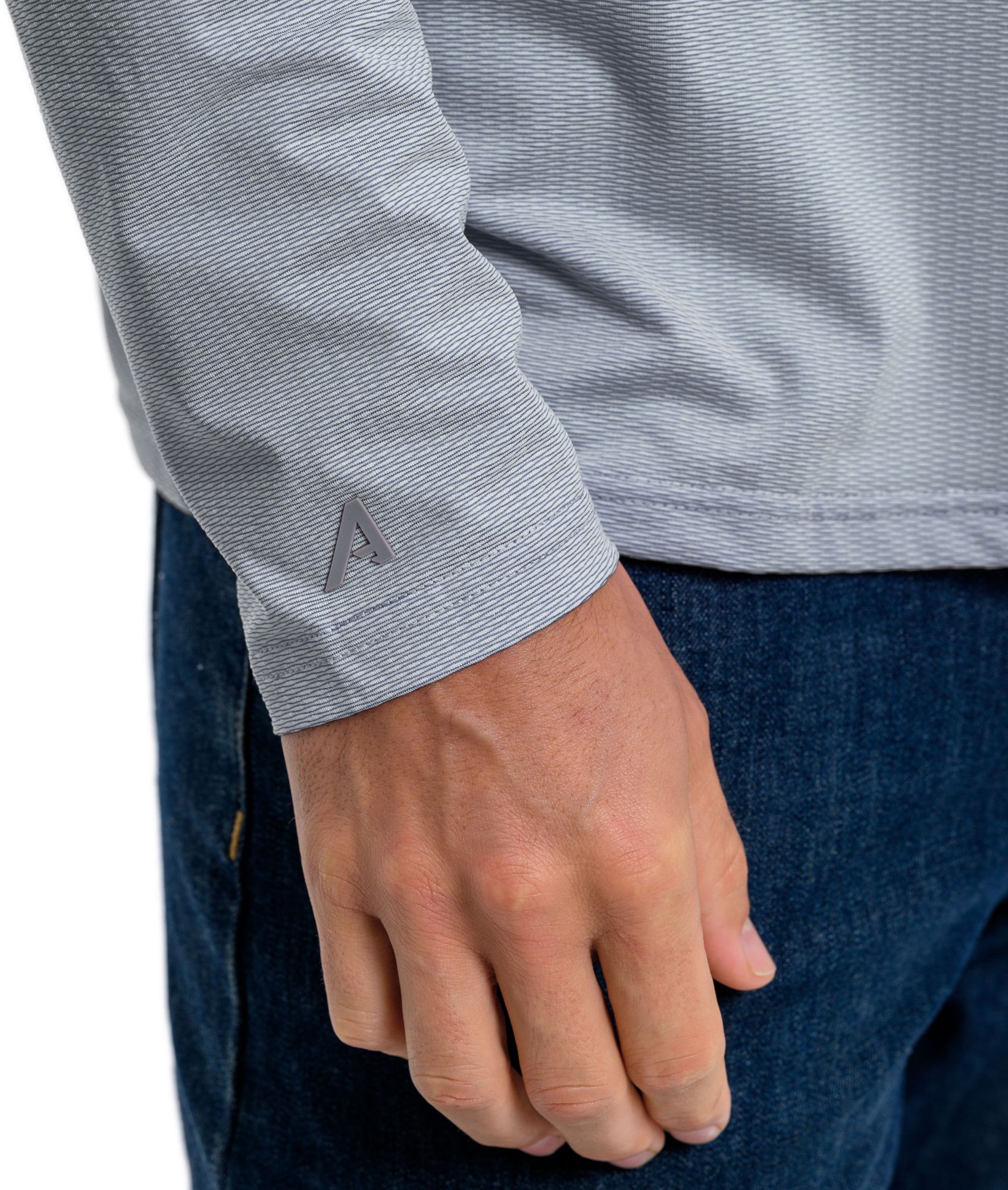 Antigua Men's Duff 1/4 Zip Golf Pullover product image