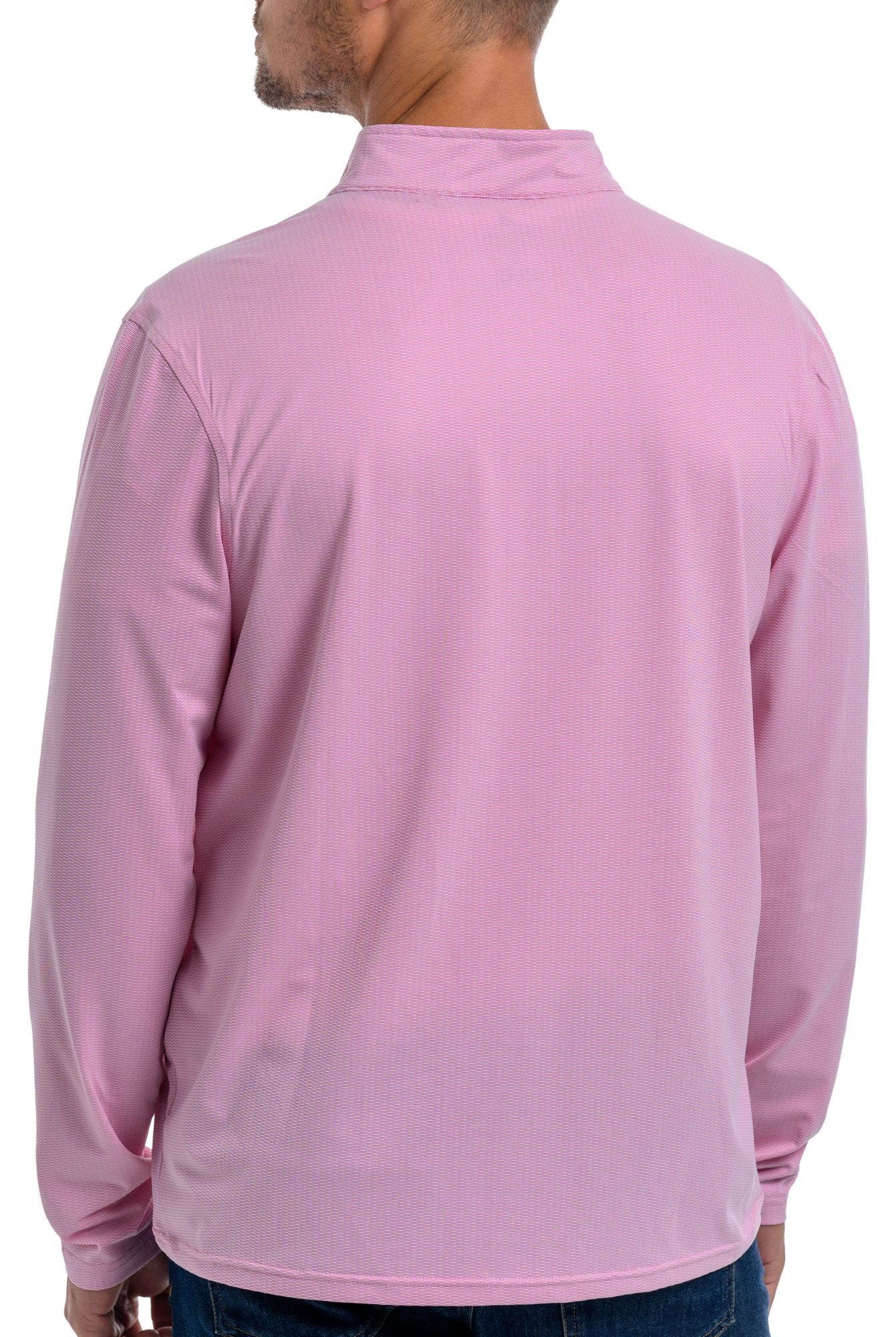 Antigua Men's Duff 1/4 Zip Golf Pullover product image