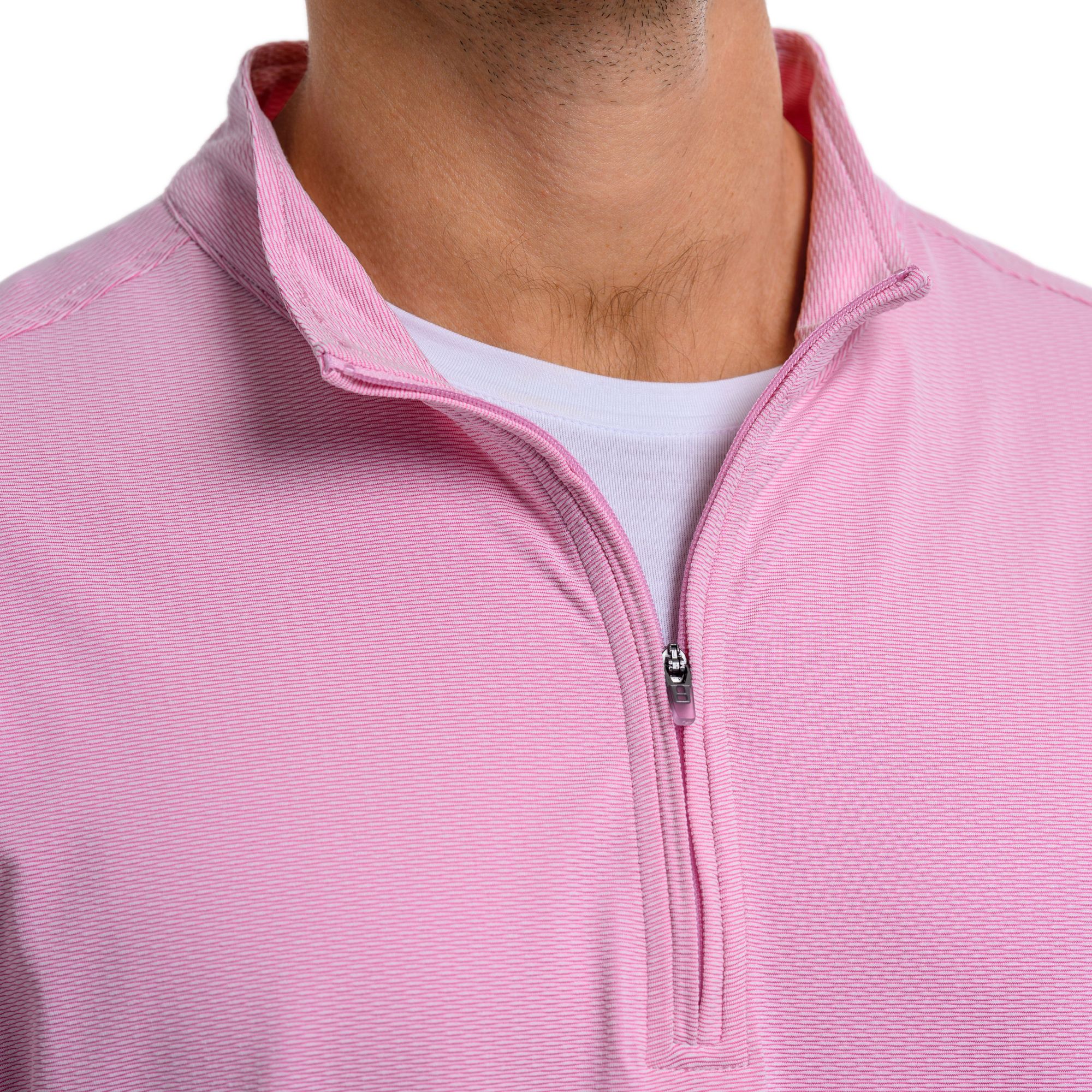 Antigua Men's Duff 1/4 Zip Golf Pullover product image