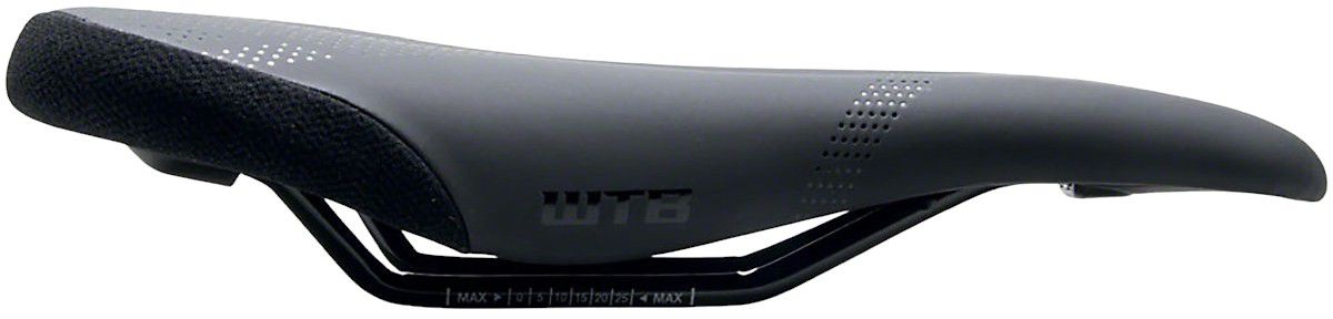 WTB Silverado Steel Saddle product image