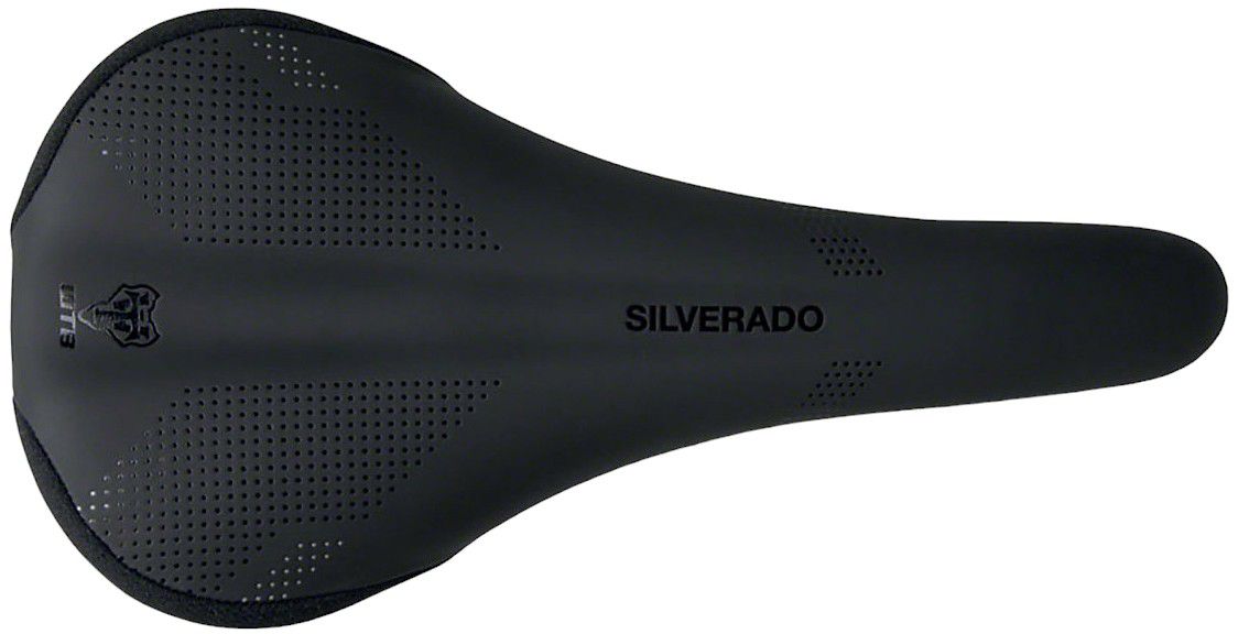 WTB Silverado Steel Saddle product image