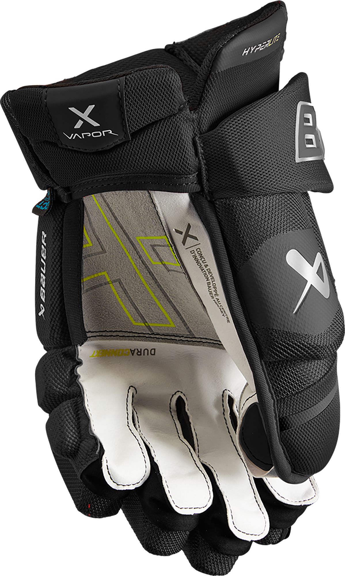 Bauer Vapor Hyperlite Ice Hockey Gloves - Senior