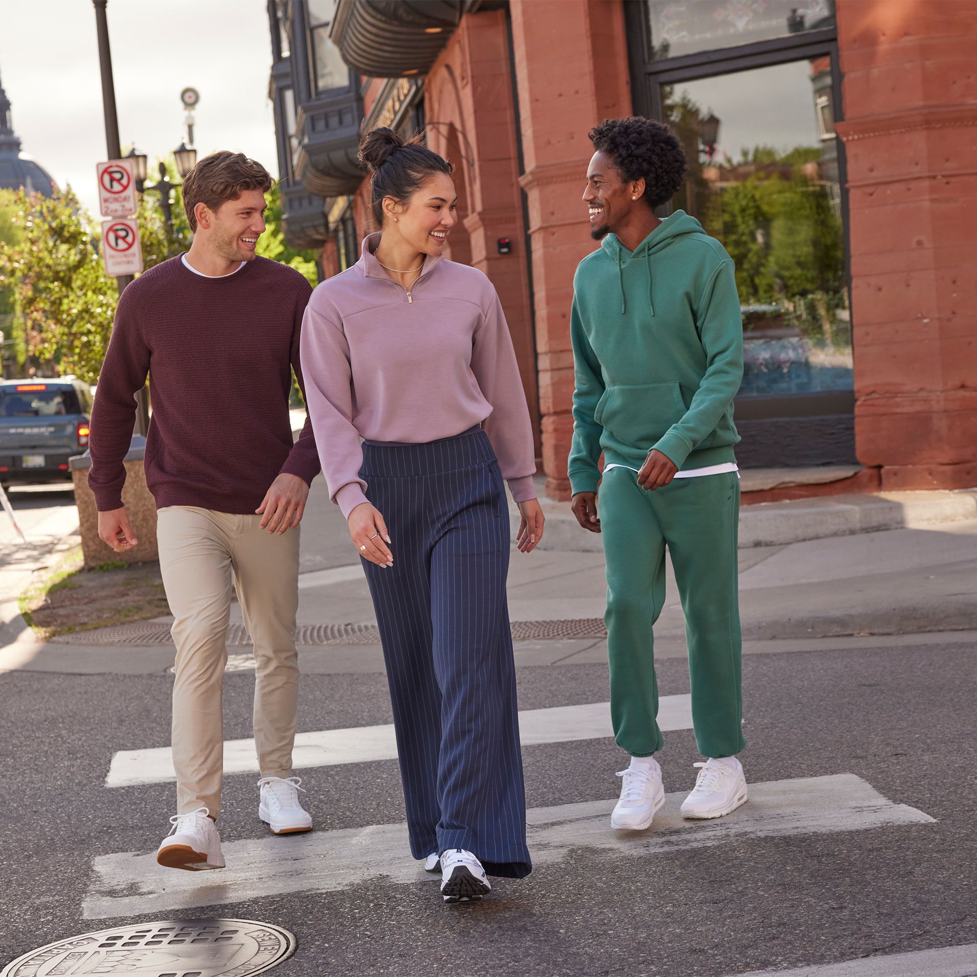 CALIA Women's Sandwash Wide Leg Pant product image