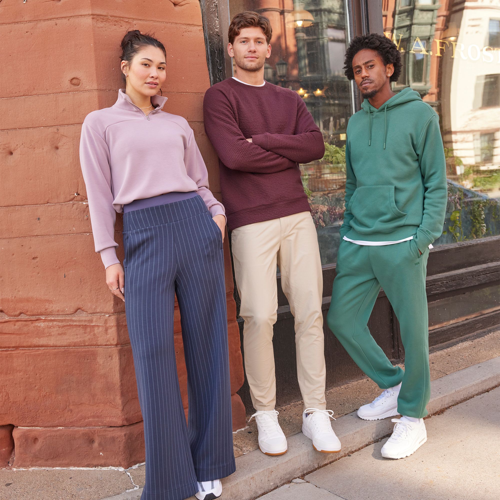 CALIA Women's Sandwash Wide Leg Pant product image