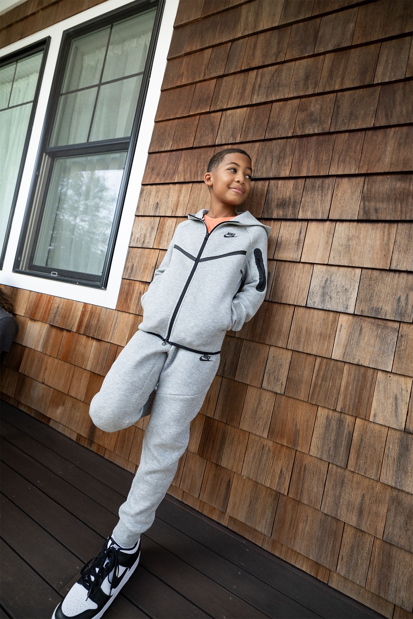 Nike Boys' Tech Fleece Joggers product image