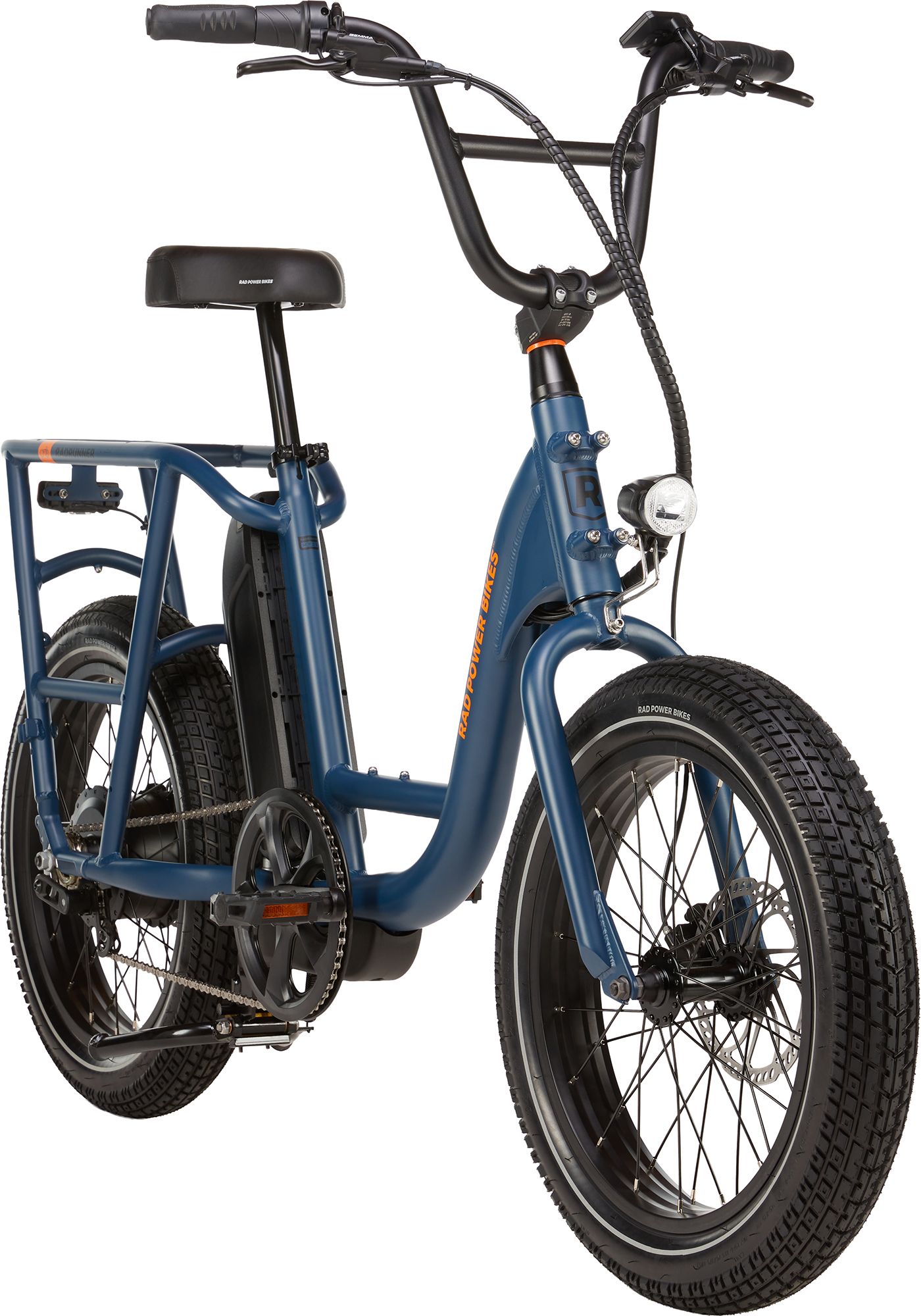 Rad Power Bikes RadRunner Electric Cargo Utility Bike product image