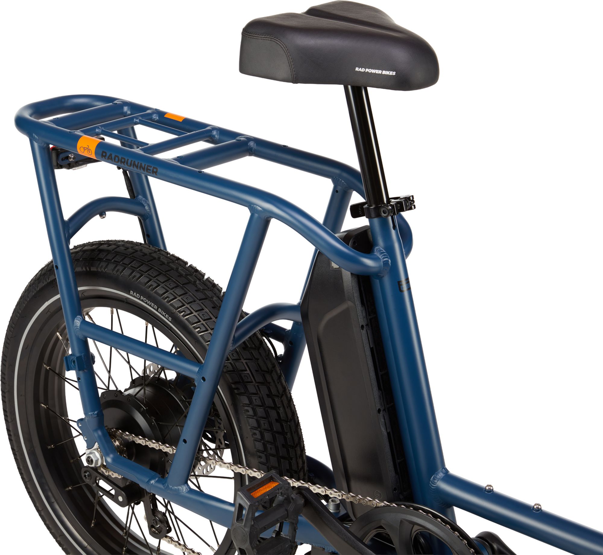 Rad Power Bikes RadRunner Electric Cargo Utility Bike product image