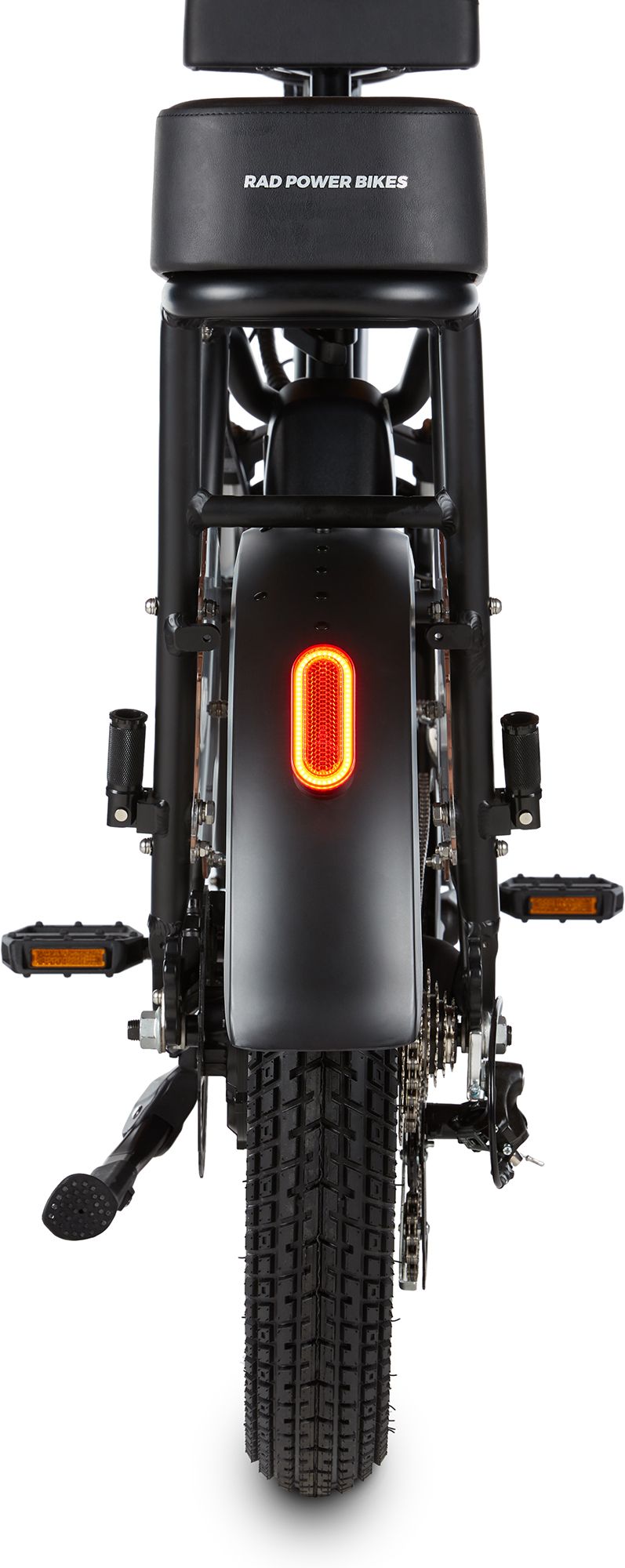 Rad Power Bikes RadRunner Plus Electric Cargo Utility Bike product image