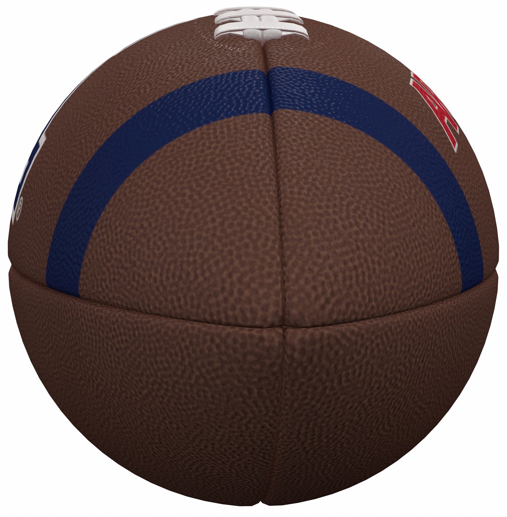 Logo Brands Arizona Wildcats Team Stripe Composite Football product image