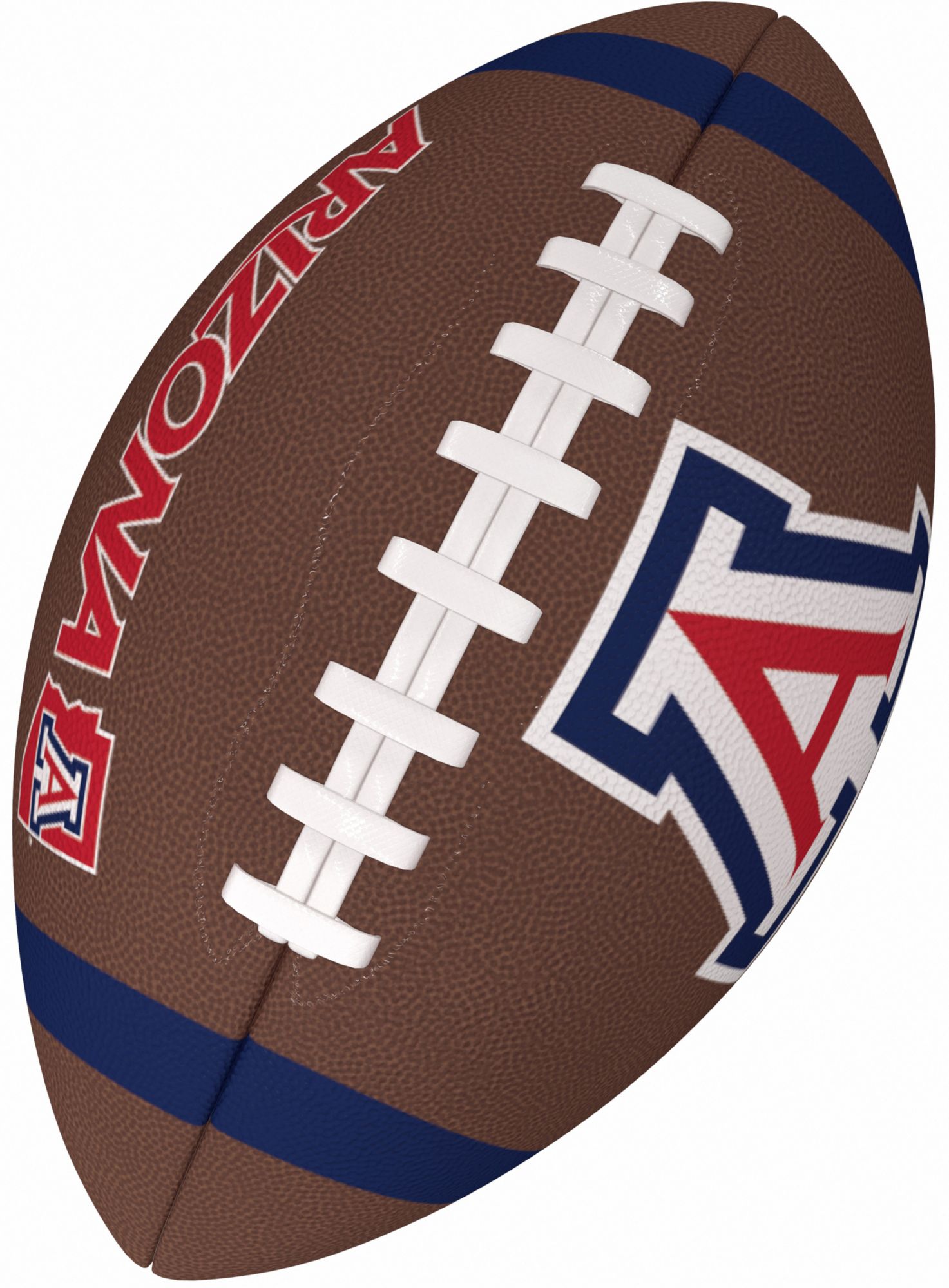 Logo Brands Arizona Wildcats Team Stripe Composite Football product image