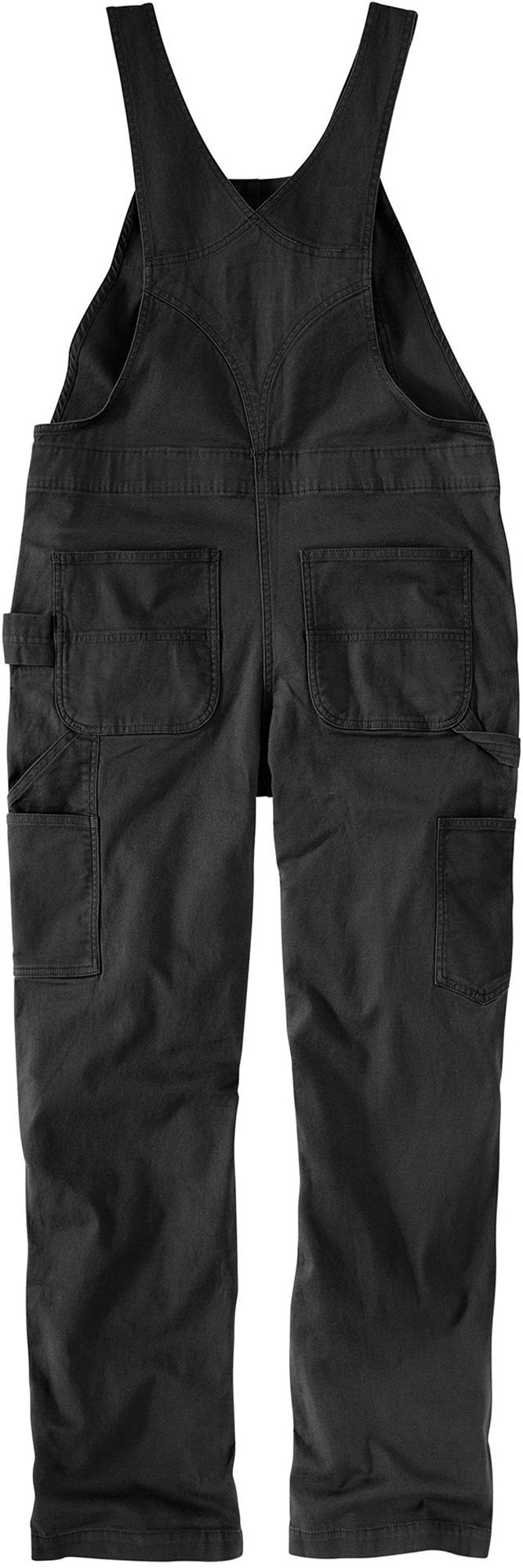 Carhartt Women's Canvas Overalls