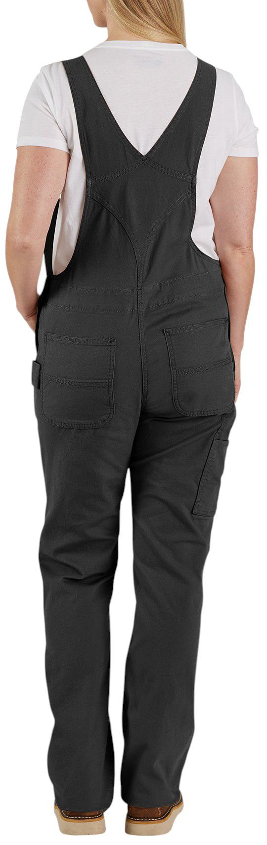Carhartt Women's Canvas Overalls