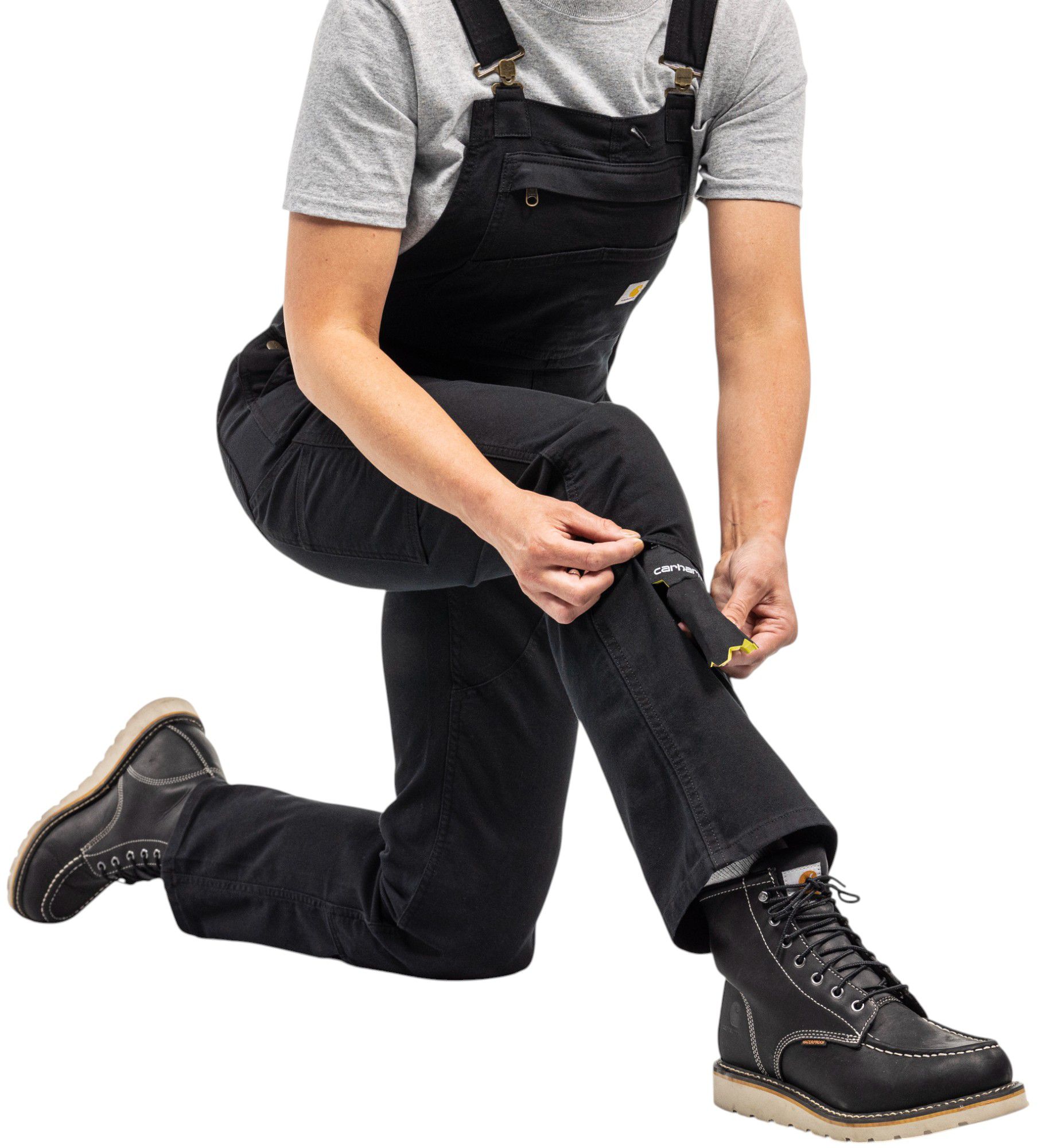 Carhartt Women's Canvas Overalls product image