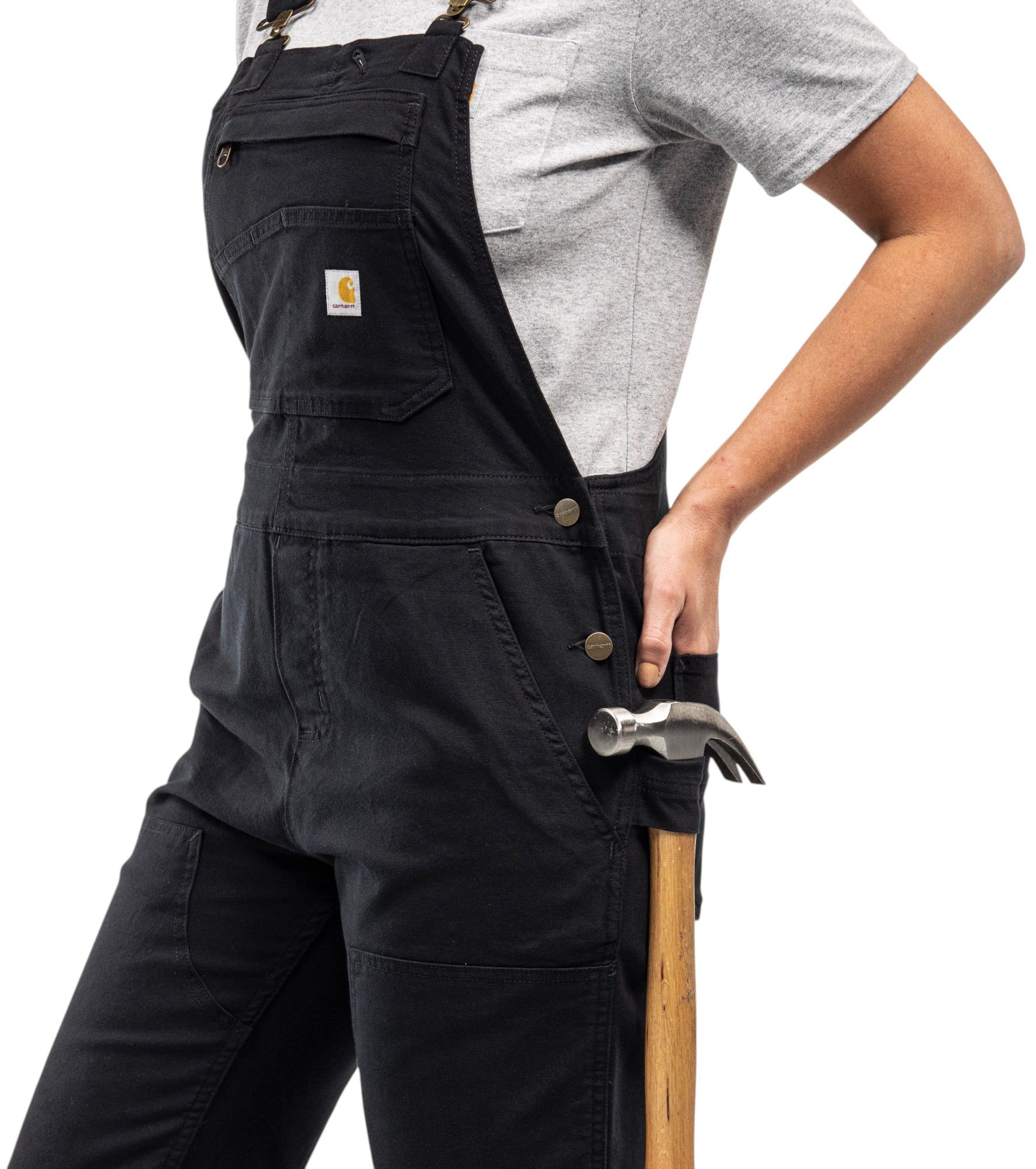 Carhartt Women's Canvas Overalls product image