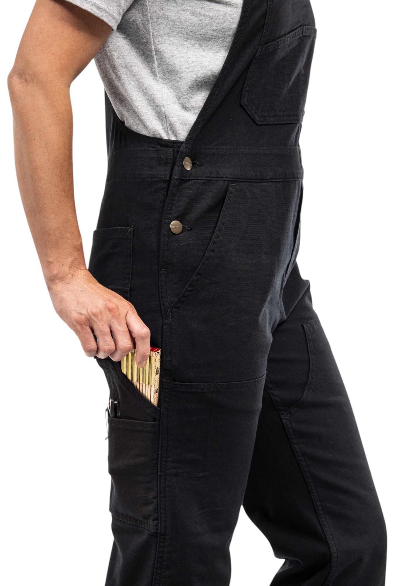 Carhartt Women's Canvas Overalls product image