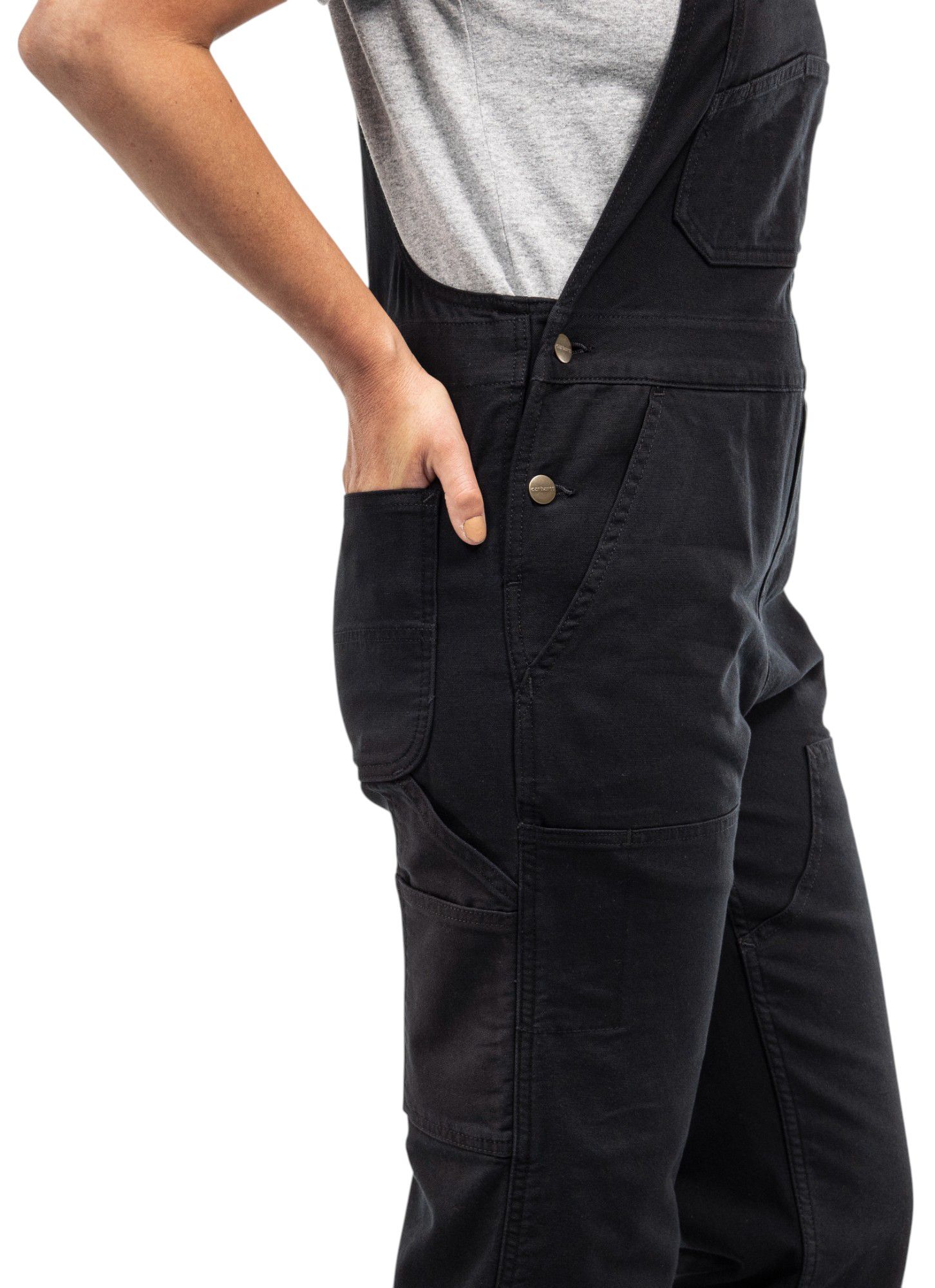 Carhartt Women's Canvas Overalls product image